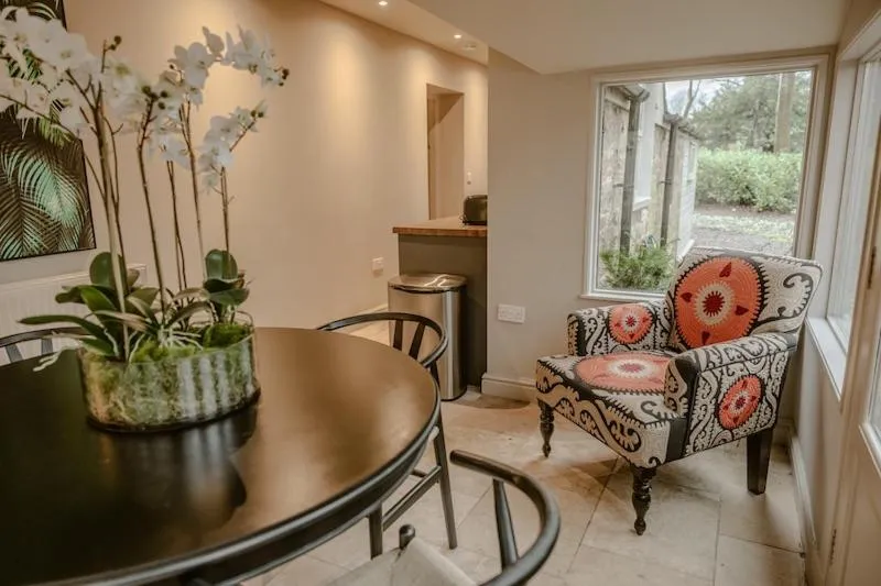 Hot Tub in The Tempus at Charlton Hall Estate