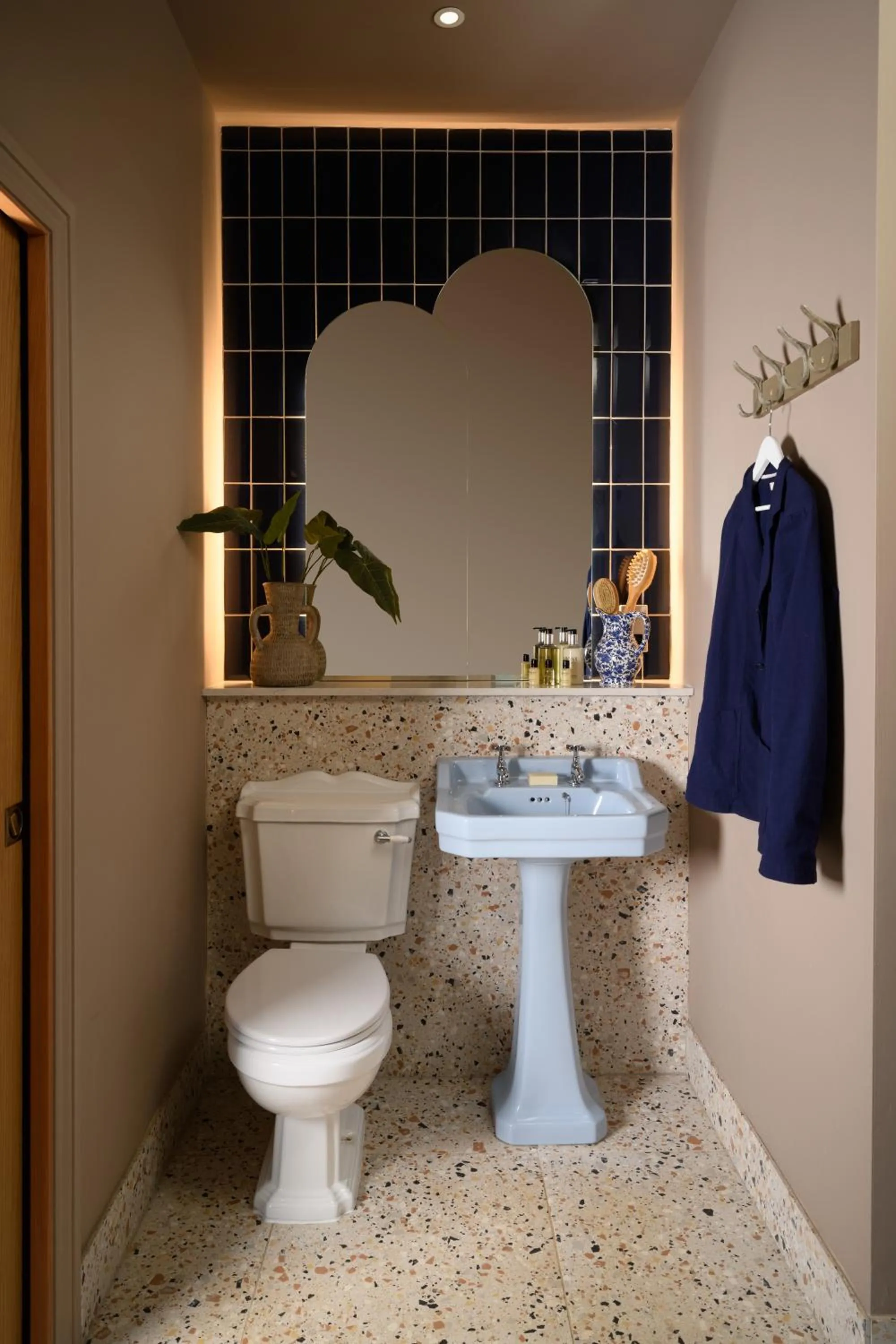 Bathroom in The Tempus at Charlton Hall Estate