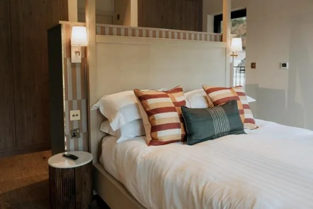 Bed in The Tempus at Charlton Hall Estate