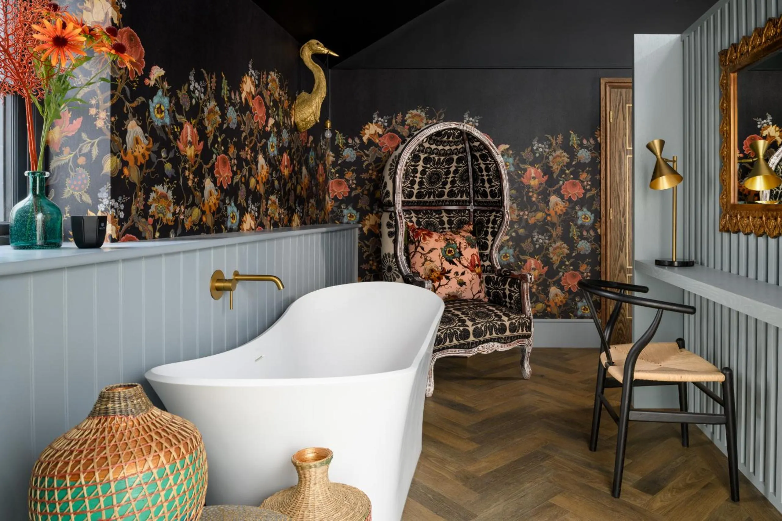 Bathroom in The Tempus at Charlton Hall Estate