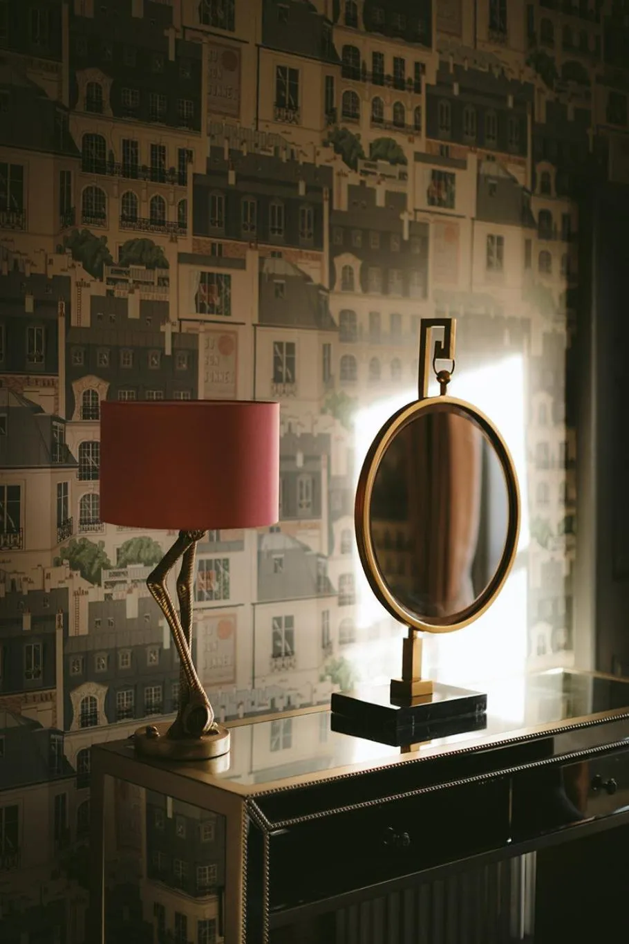Bedroom in The Tempus at Charlton Hall Estate