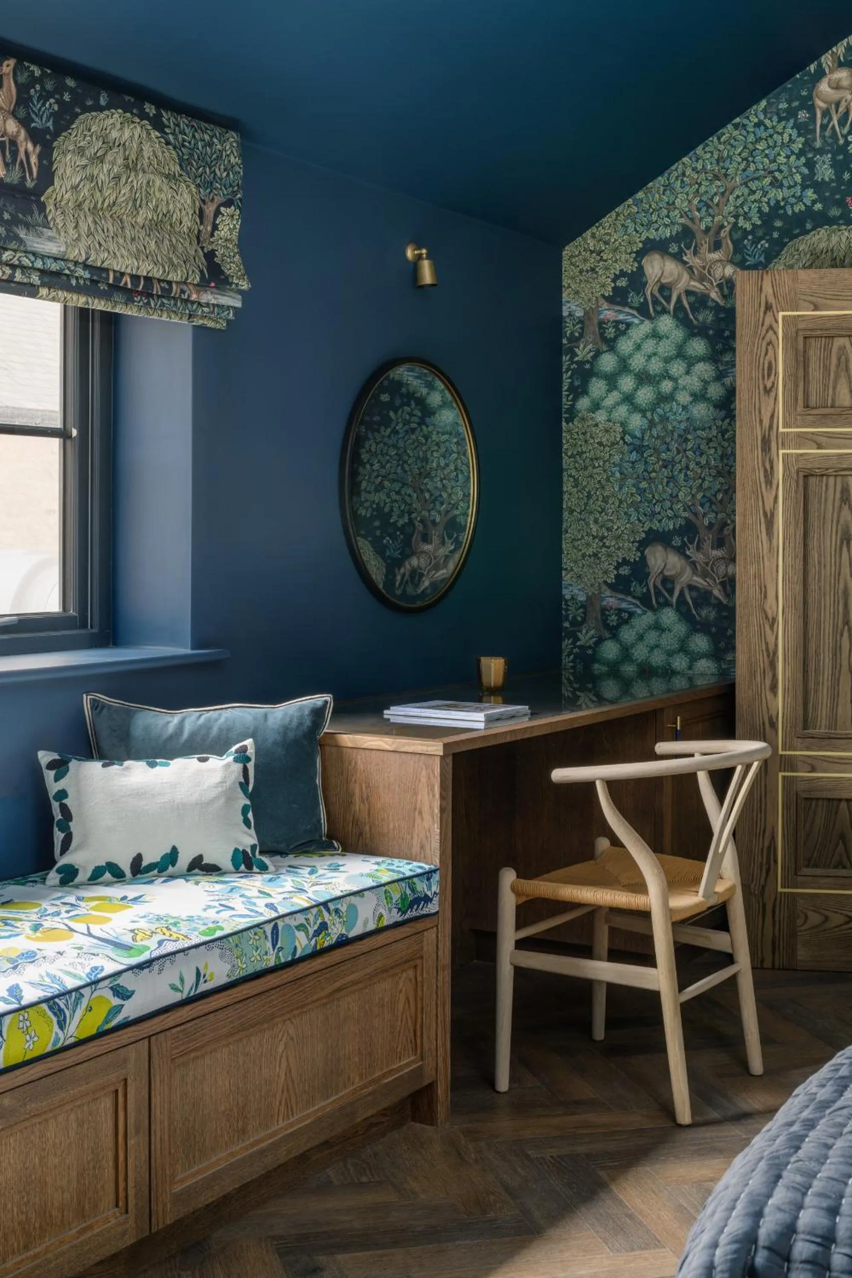 Bedroom, Bed in The Tempus at Charlton Hall Estate