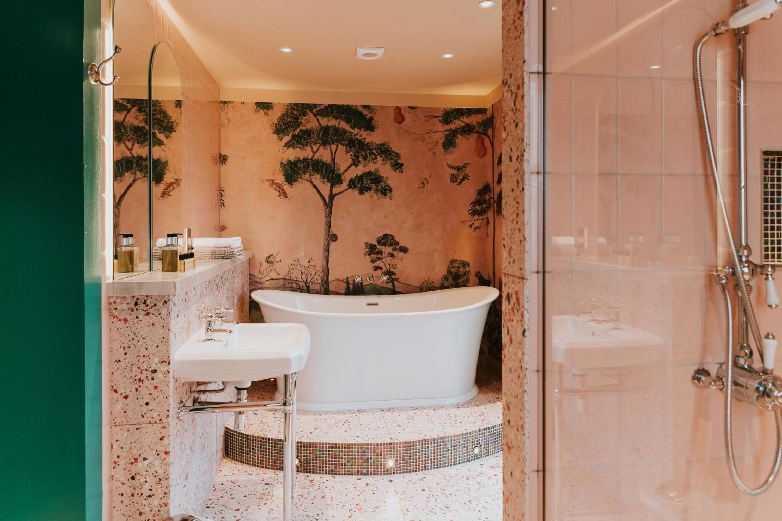 Bathroom in The Tempus at Charlton Hall Estate
