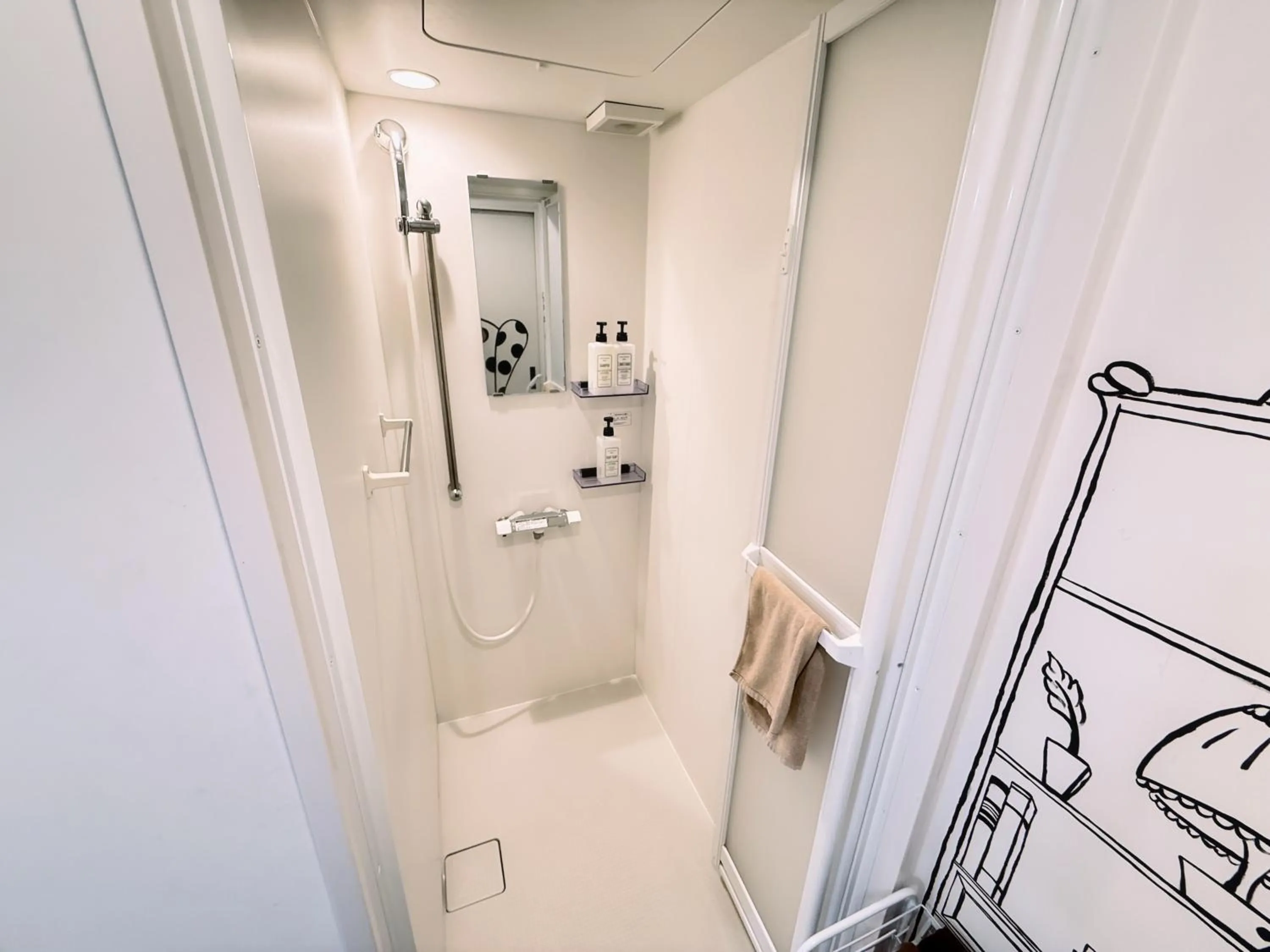 Shower in Eternity APARTMENT HOTEL SHINAGAWA