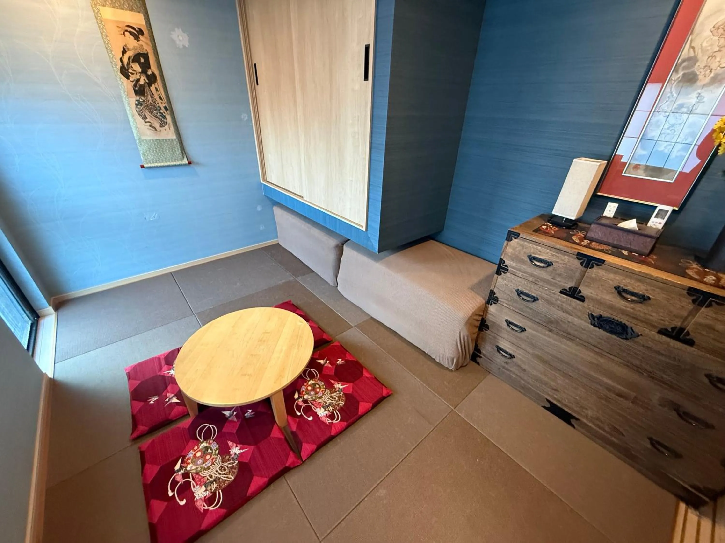 Photo of the whole room in Eternity APARTMENT HOTEL SHINAGAWA