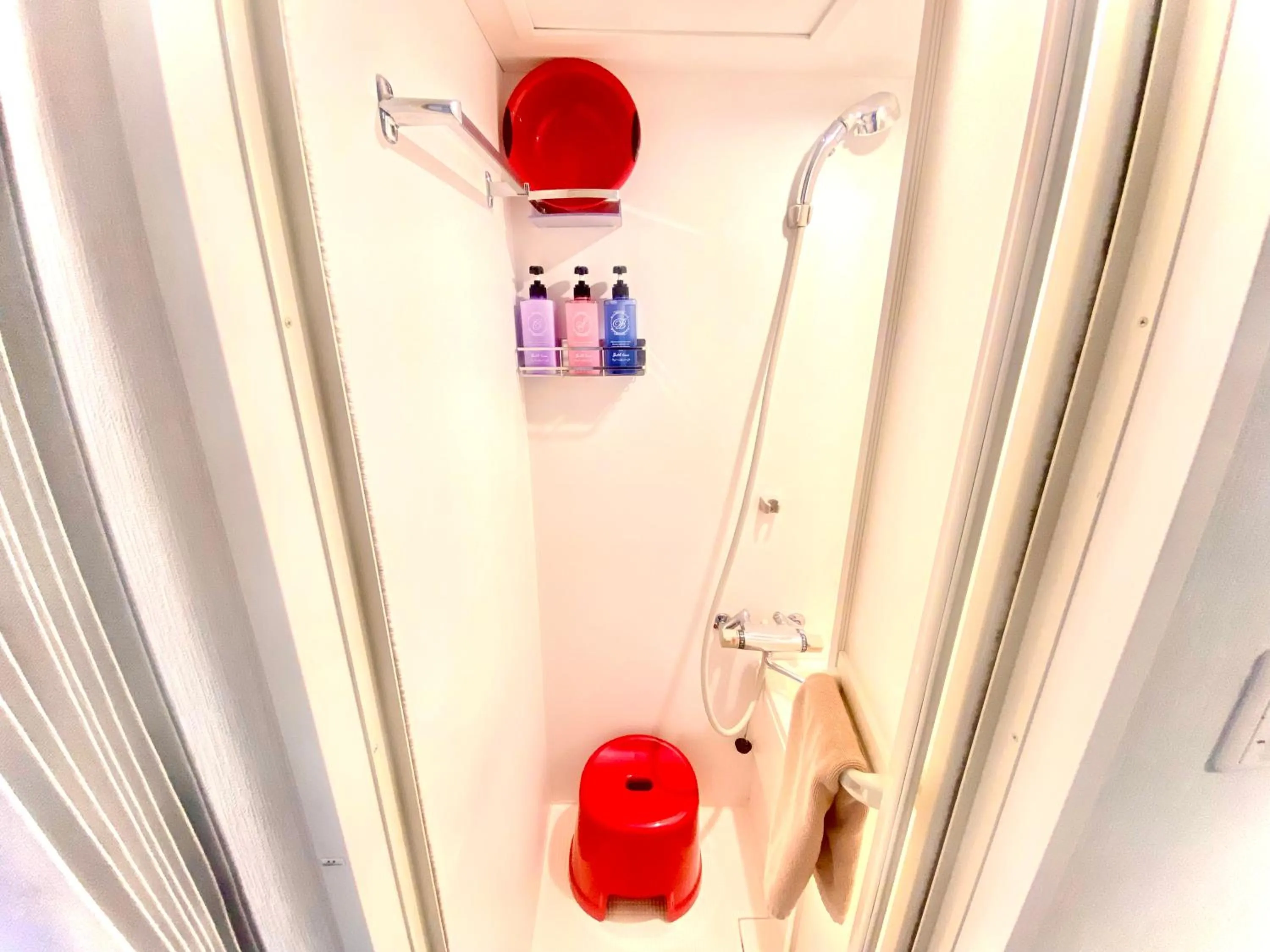 Shower in Eternity APARTMENT HOTEL SHINAGAWA