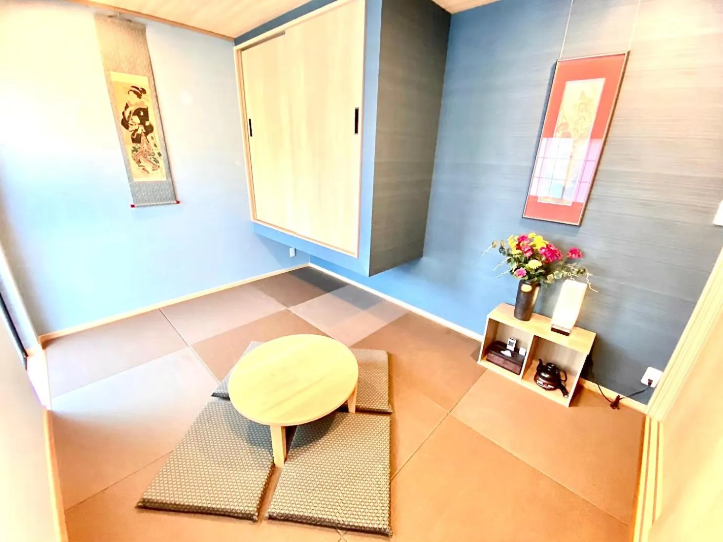 Photo of the whole room in Eternity APARTMENT HOTEL SHINAGAWA