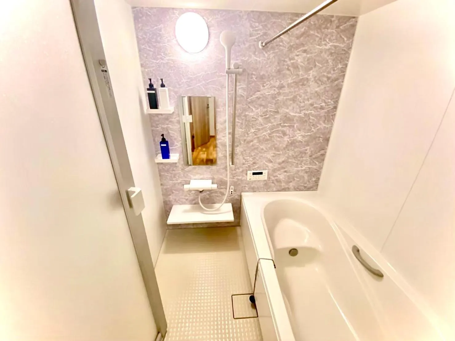 Shower in Eternity APARTMENT HOTEL SHINAGAWA