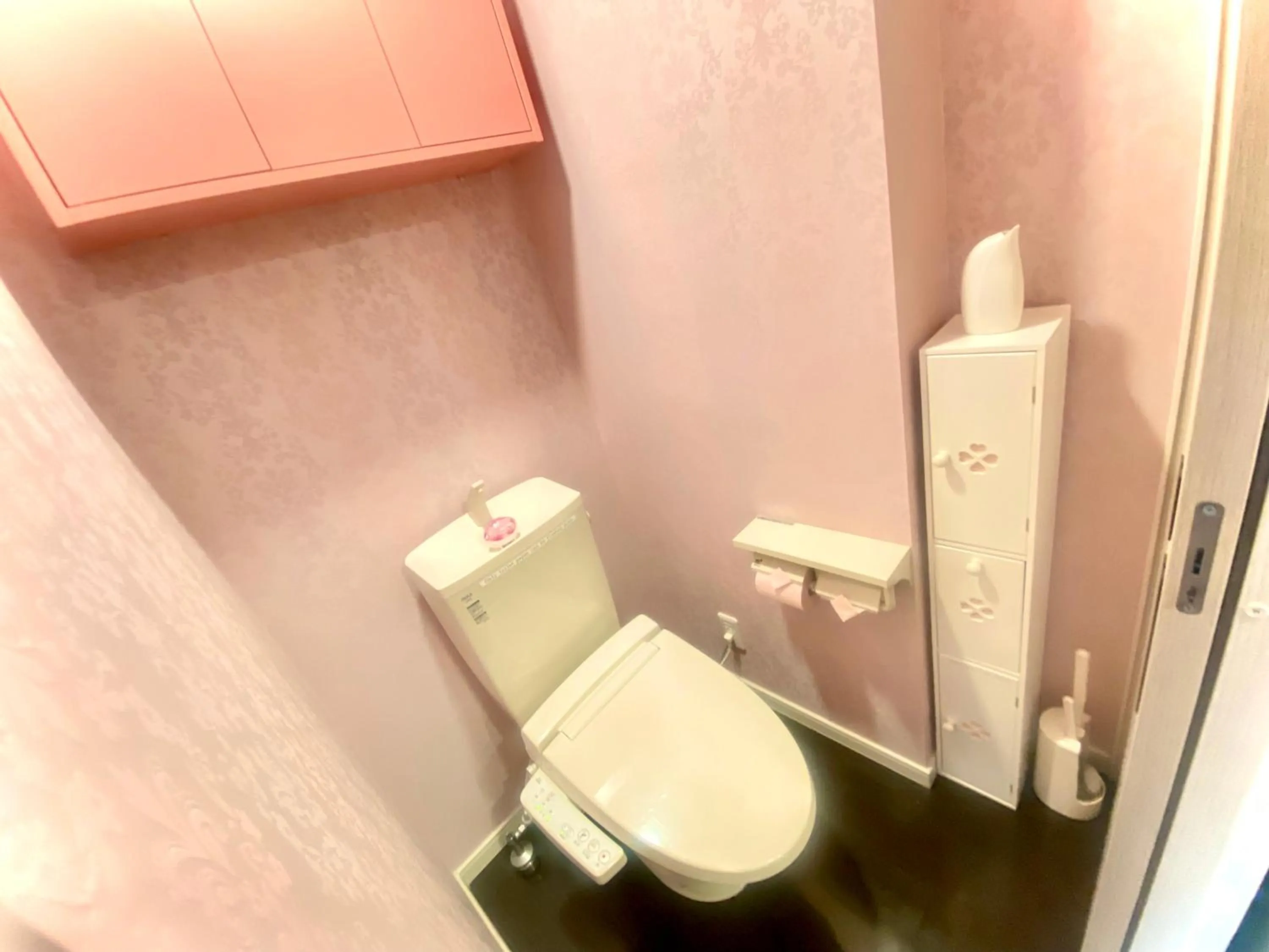 Toilet in Eternity APARTMENT HOTEL SHINAGAWA