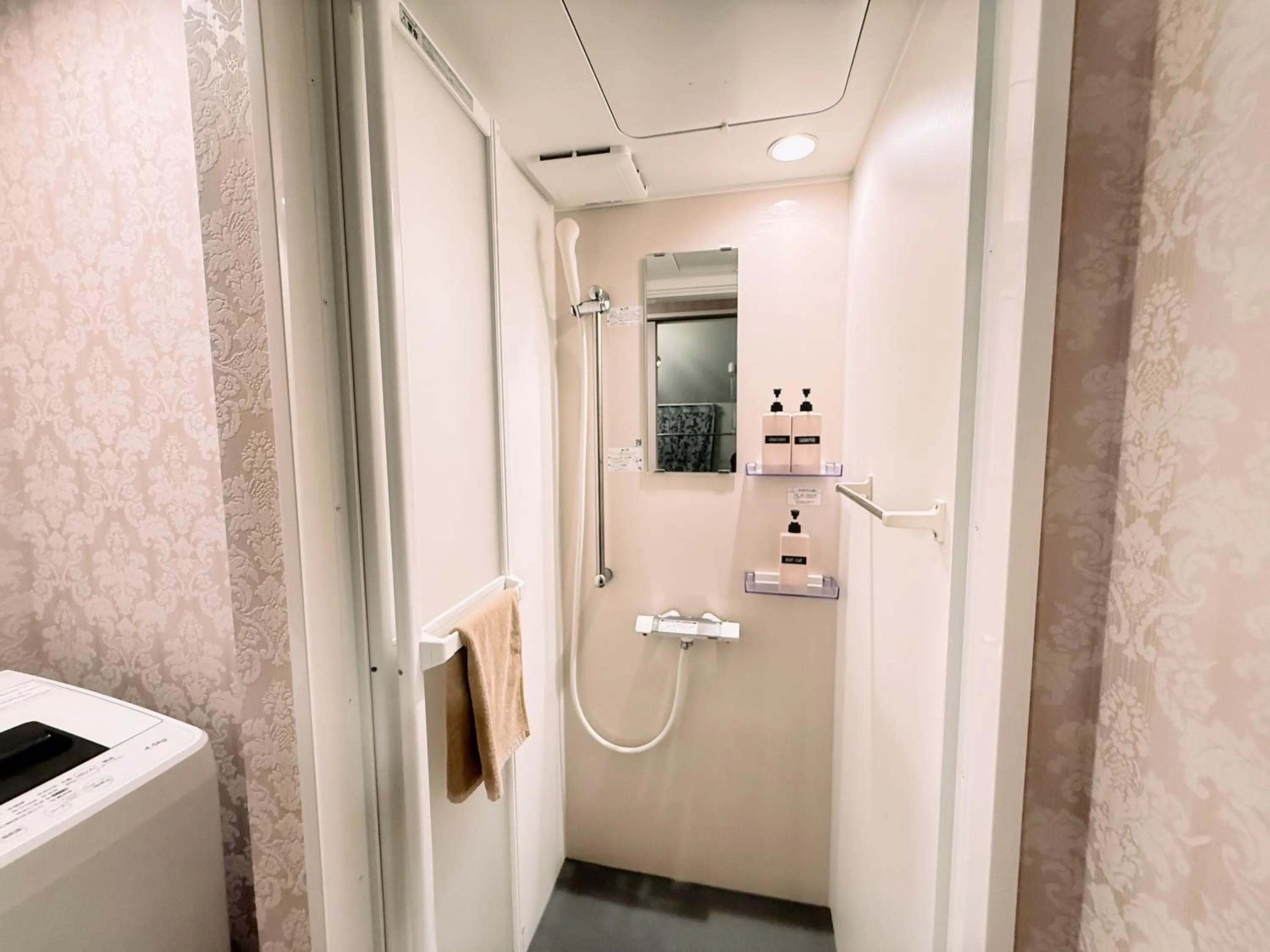Shower in Eternity APARTMENT HOTEL SHINAGAWA