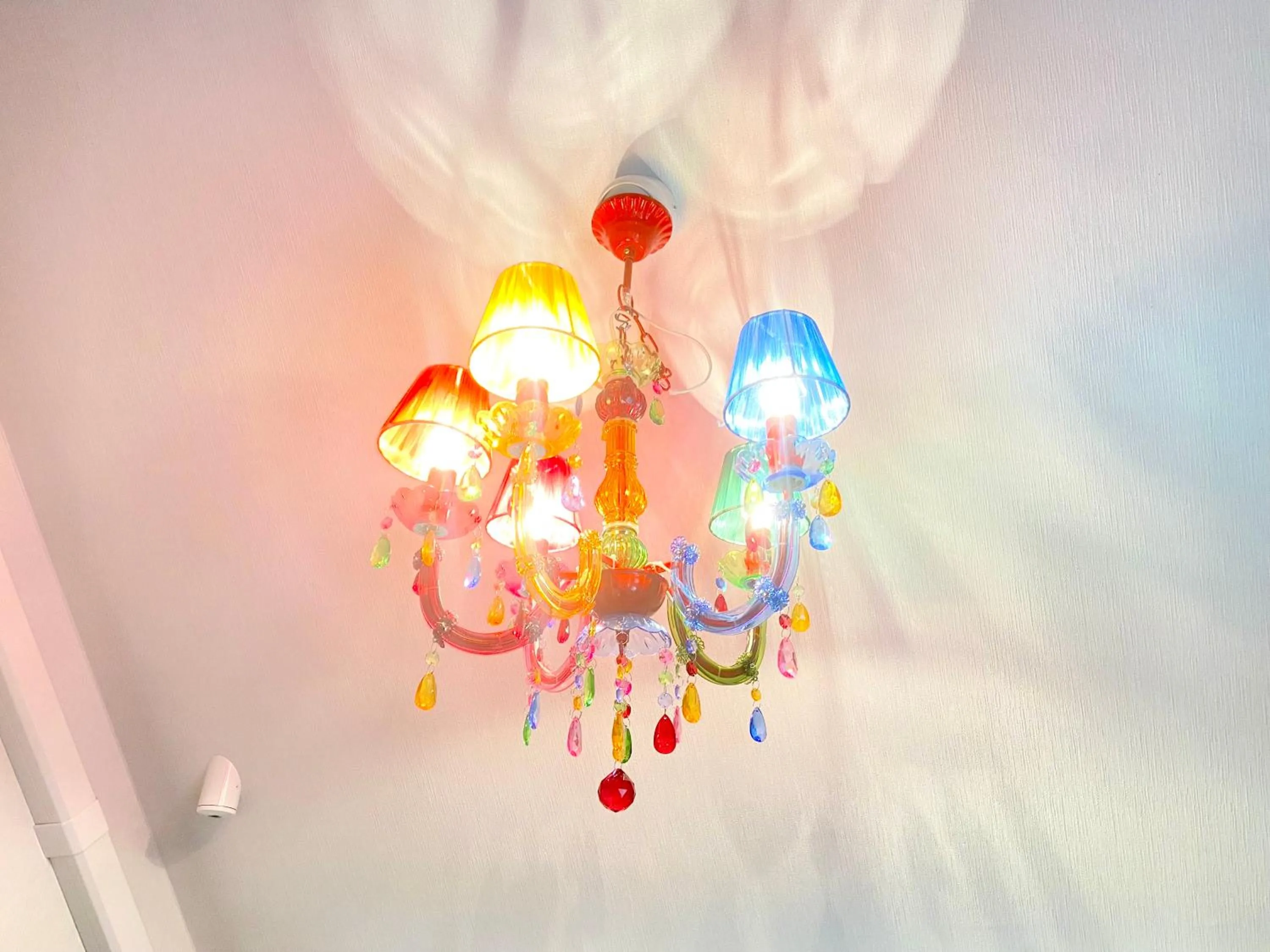 Decorative detail in Eternity APARTMENT HOTEL SHINAGAWA