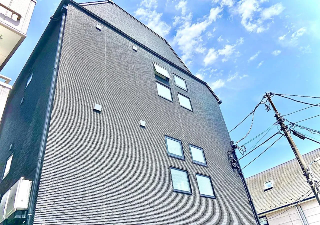 Property building in Eternity APARTMENT HOTEL SHINAGAWA