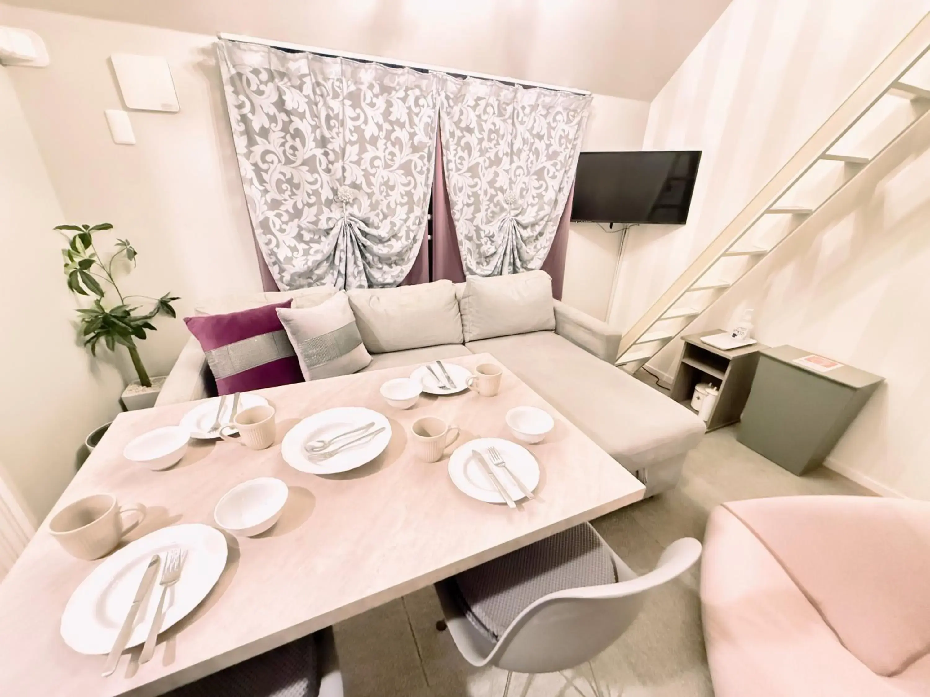 One-Bedroom Apartment in Eternity APARTMENT HOTEL SHINAGAWA One-Bedroom Apartment in Eternity APARTMENT HOTEL SHINAGAWA