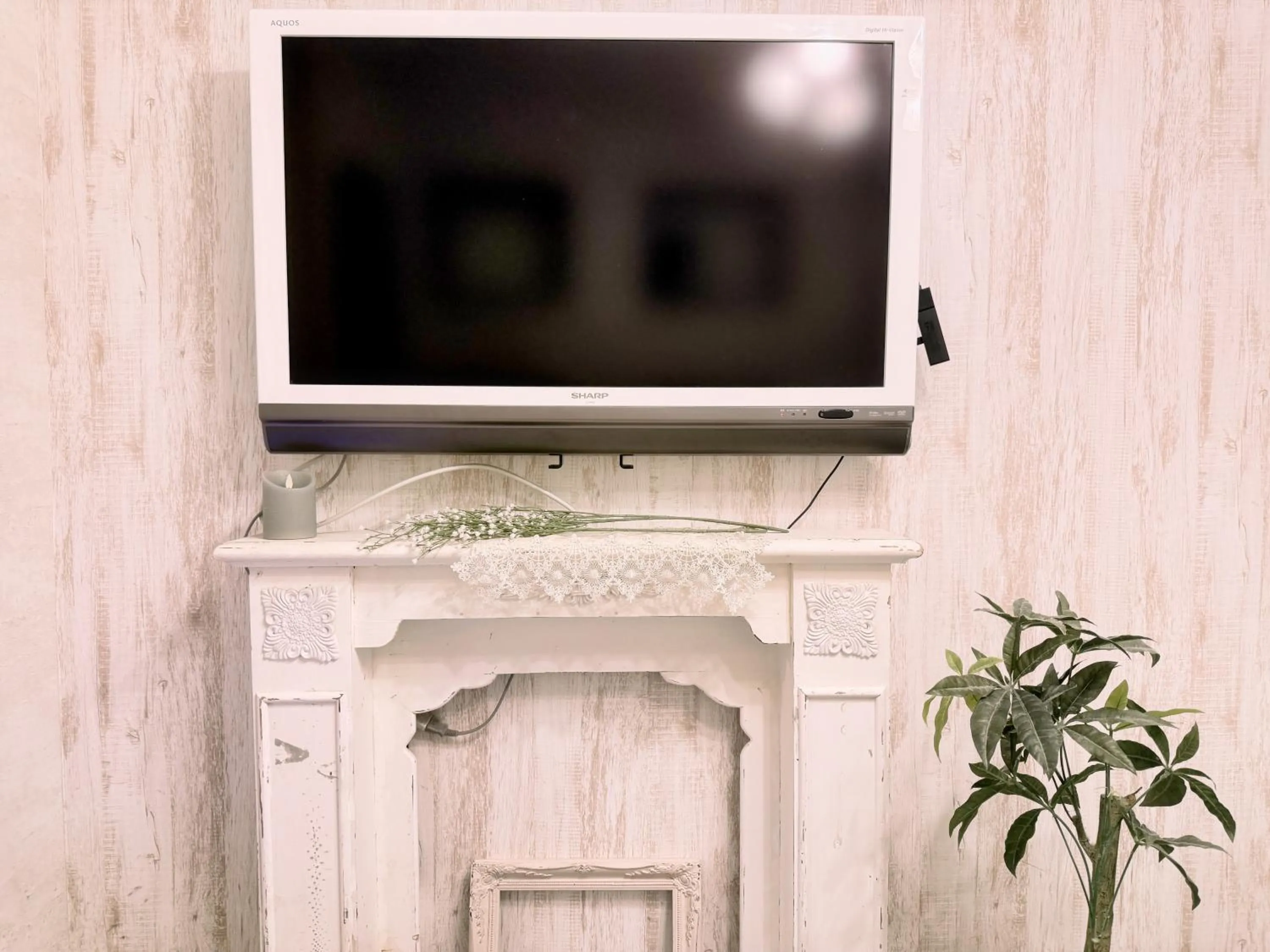 TV and multimedia in Eternity APARTMENT HOTEL SHINAGAWA