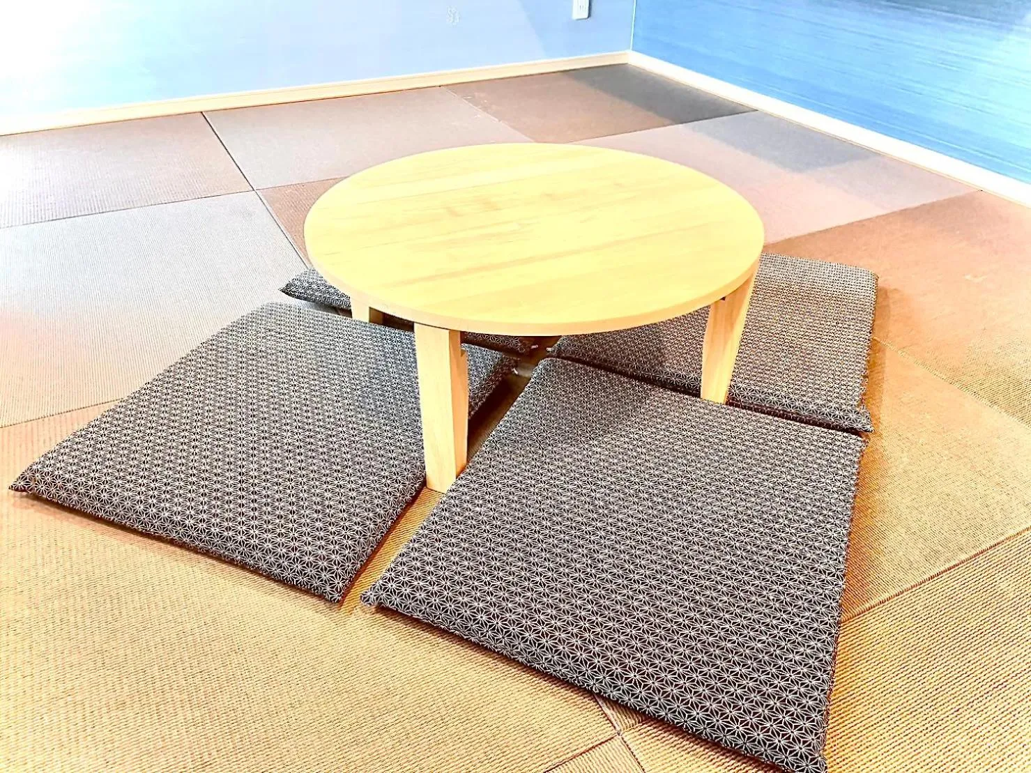 Living room in Eternity APARTMENT HOTEL SHINAGAWA