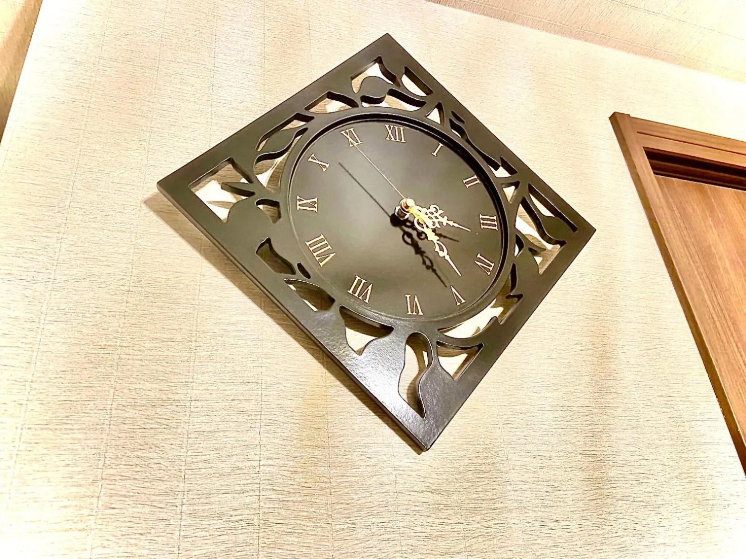 Decorative detail in Eternity APARTMENT HOTEL SHINAGAWA