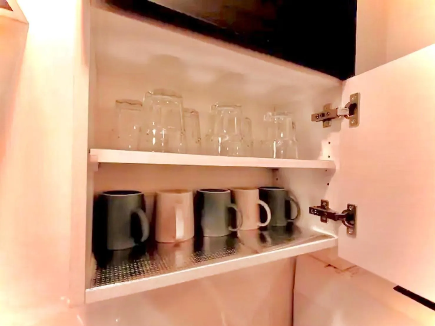 Food and drinks in Eternity APARTMENT HOTEL SHINAGAWA