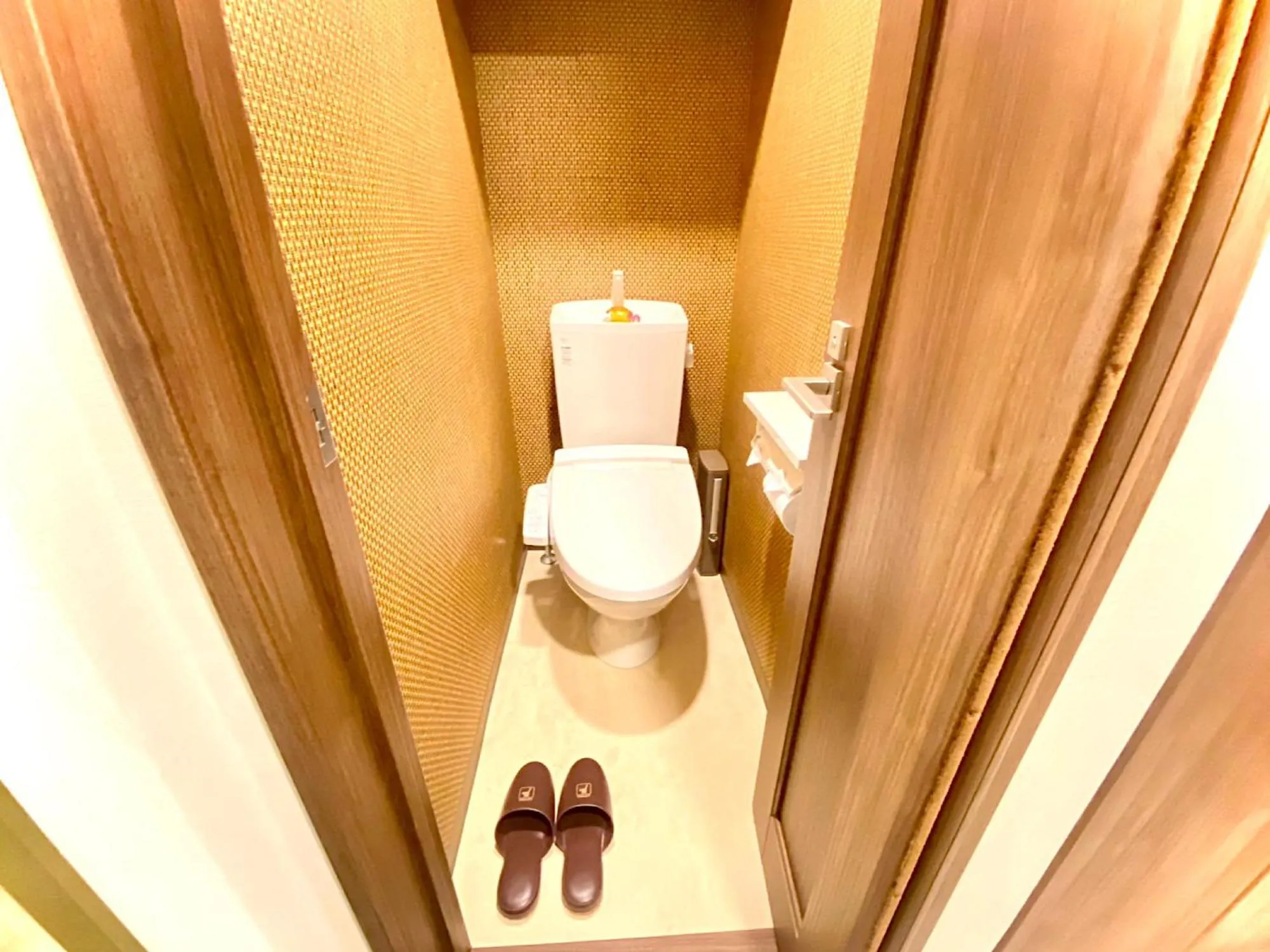 Toilet in Eternity APARTMENT HOTEL SHINAGAWA
