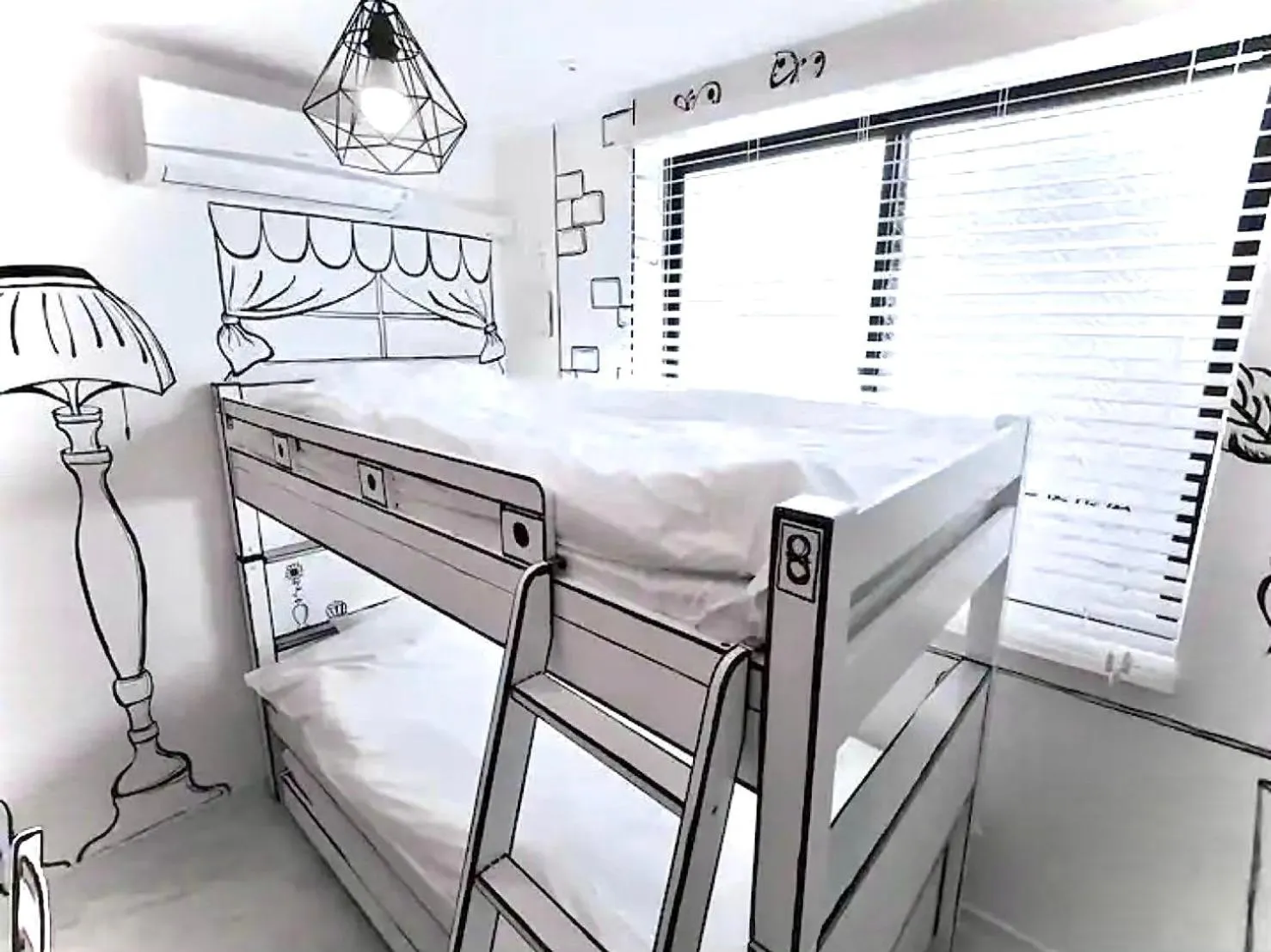 Bed in Eternity APARTMENT HOTEL SHINAGAWA