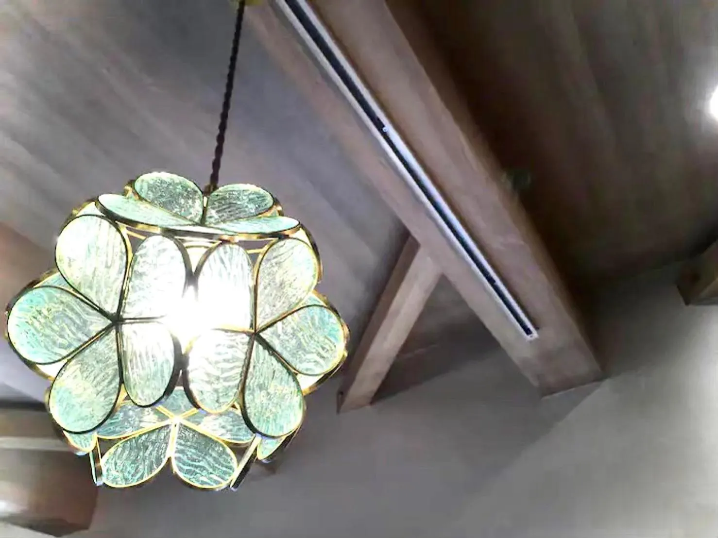 Decorative detail in Eternity APARTMENT HOTEL SHINAGAWA