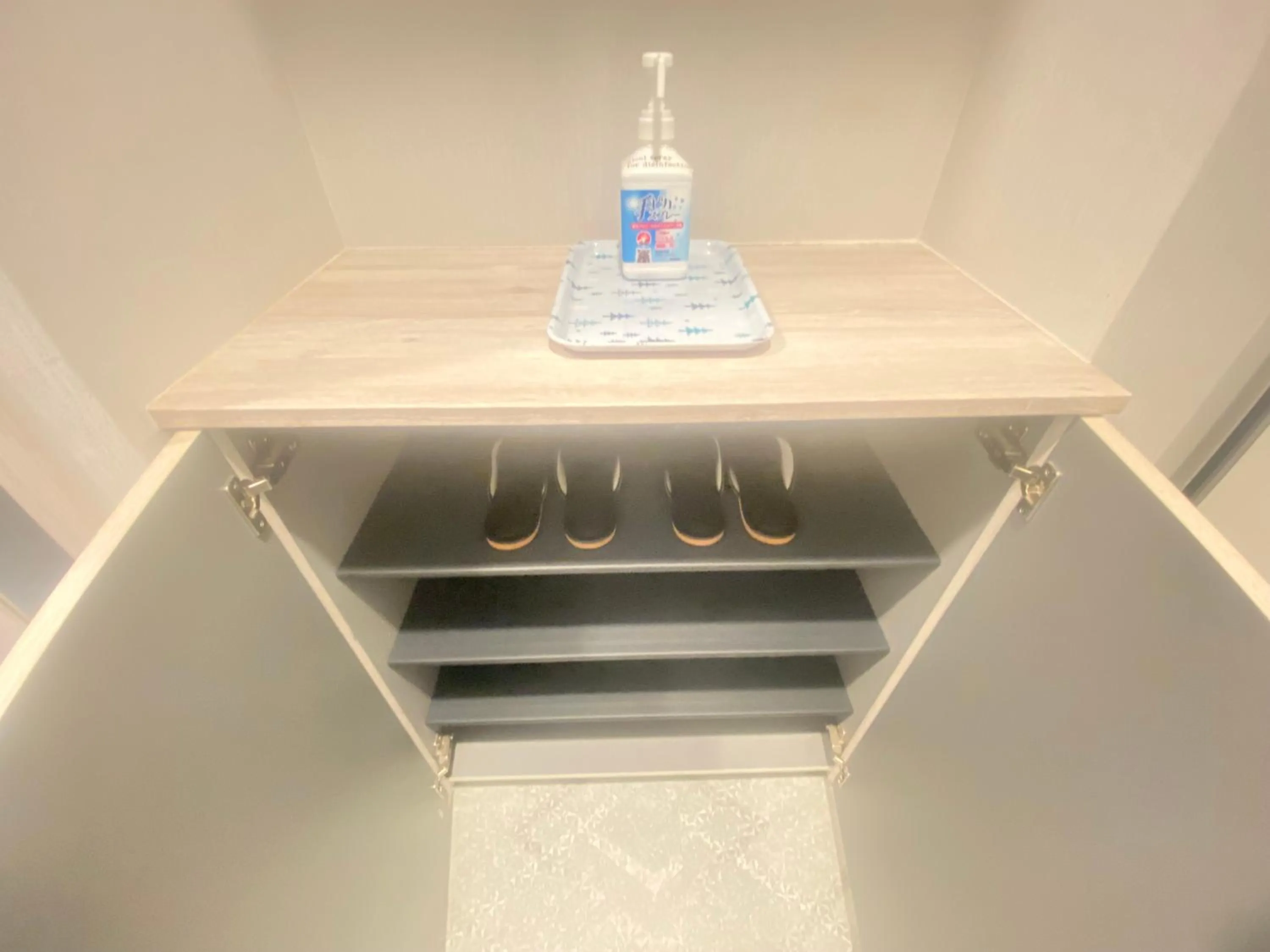 furniture in Eternity APARTMENT HOTEL SHINAGAWA