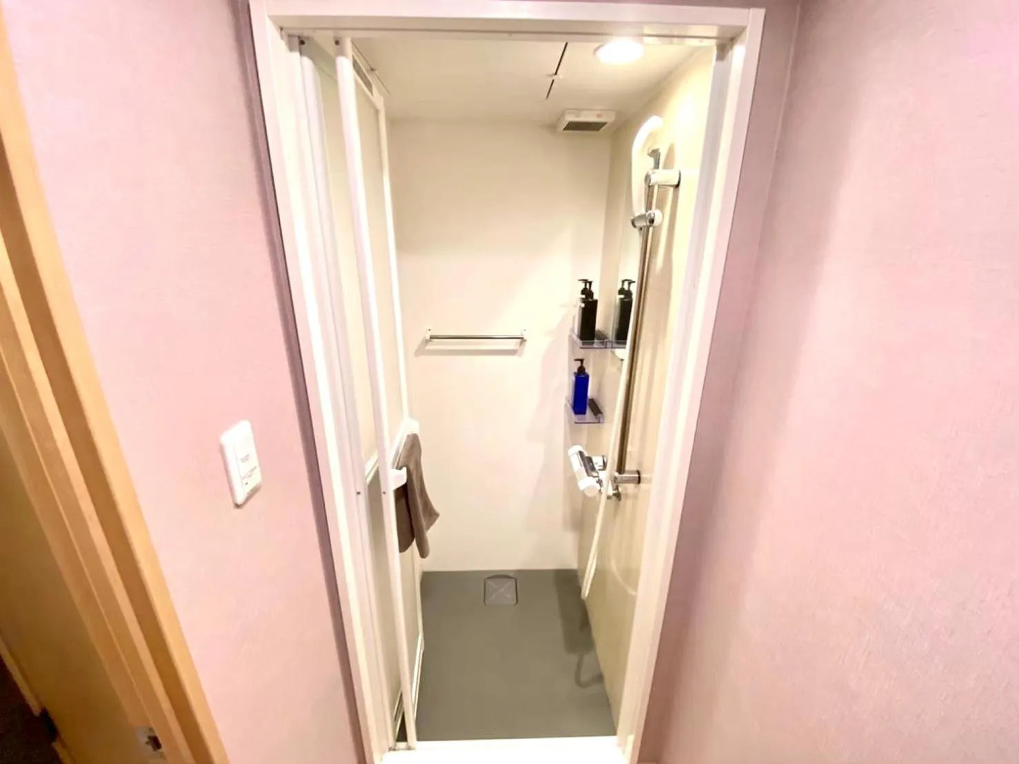 Shower in Eternity APARTMENT HOTEL SHINAGAWA