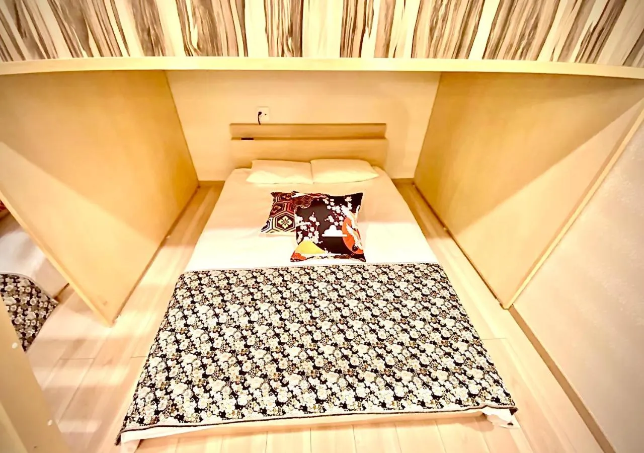 Bed in Eternity APARTMENT HOTEL SHINAGAWA