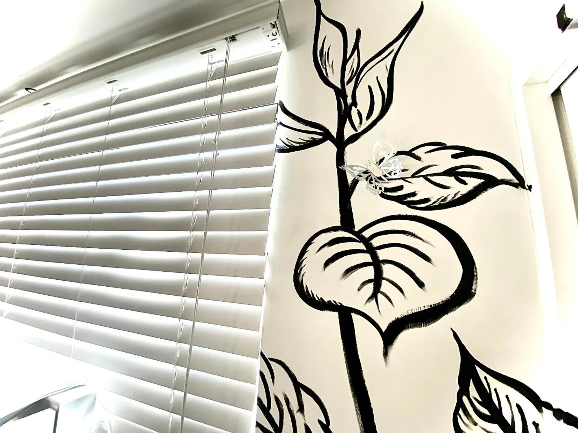 Decorative detail in Eternity APARTMENT HOTEL SHINAGAWA