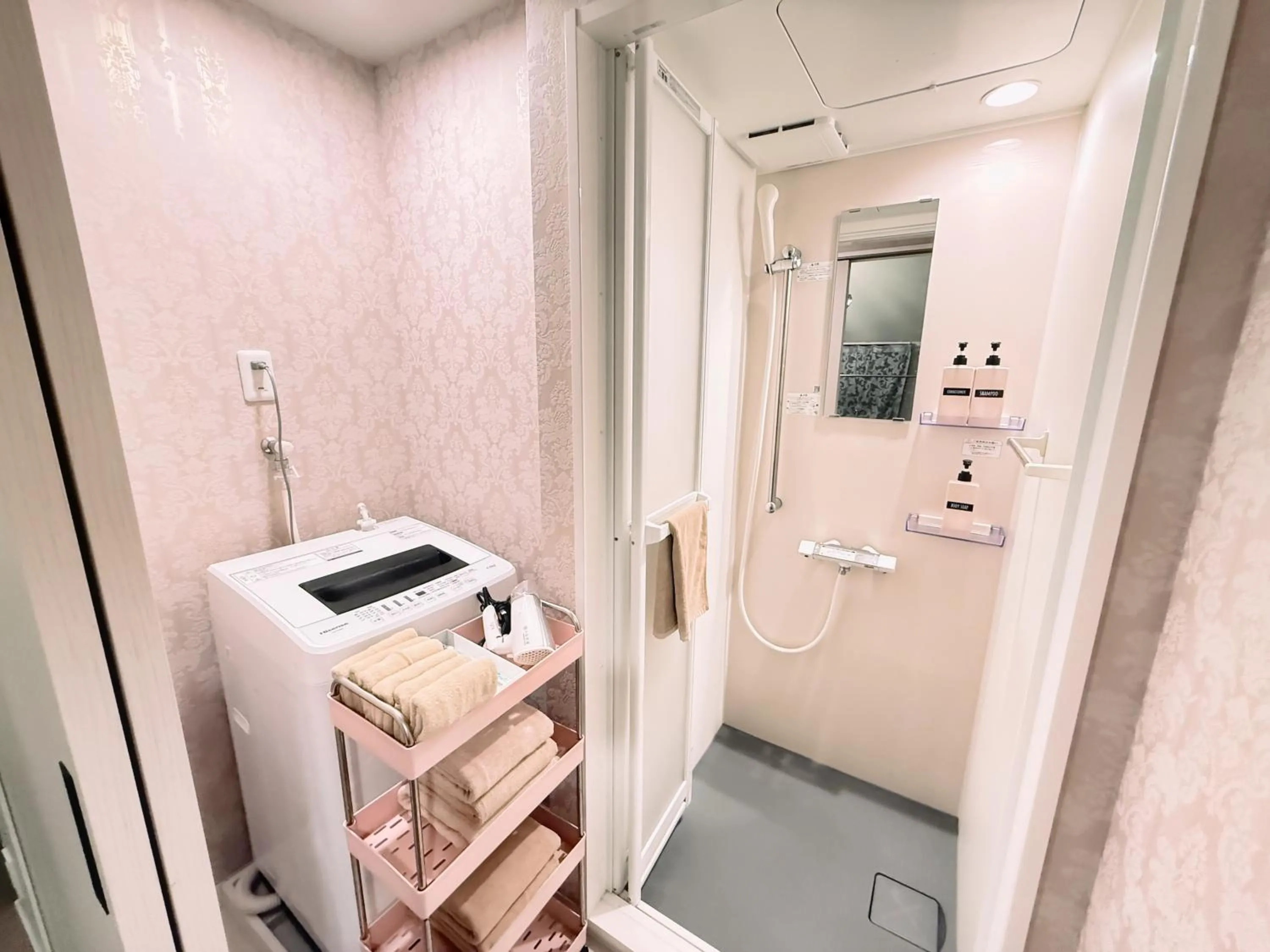 Shower in Eternity APARTMENT HOTEL SHINAGAWA