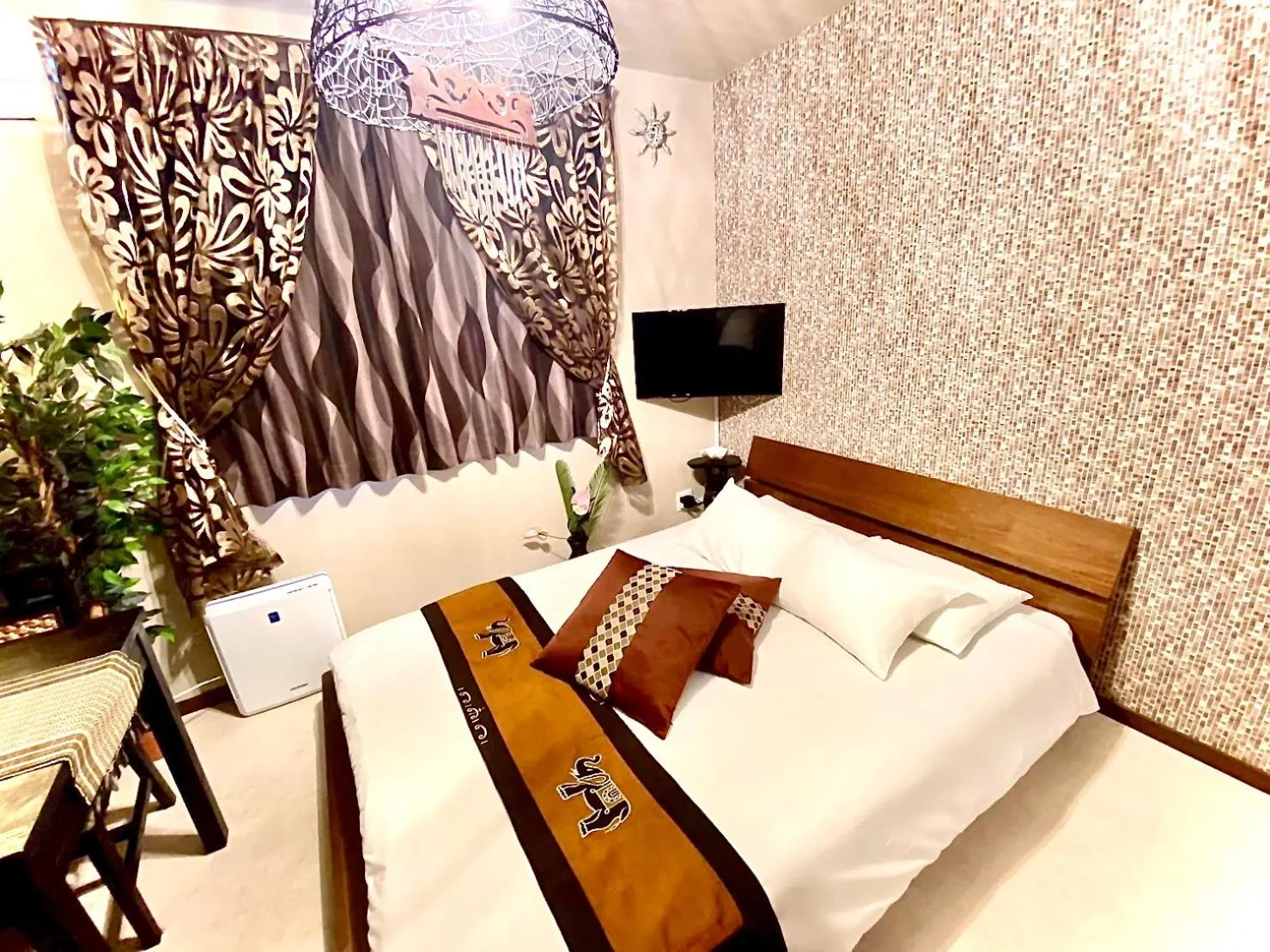 Bed in Eternity APARTMENT HOTEL SHINAGAWA