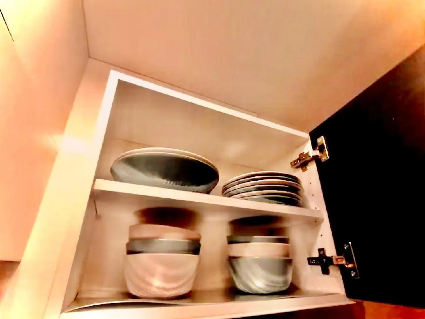 Food and drinks in Eternity APARTMENT HOTEL SHINAGAWA