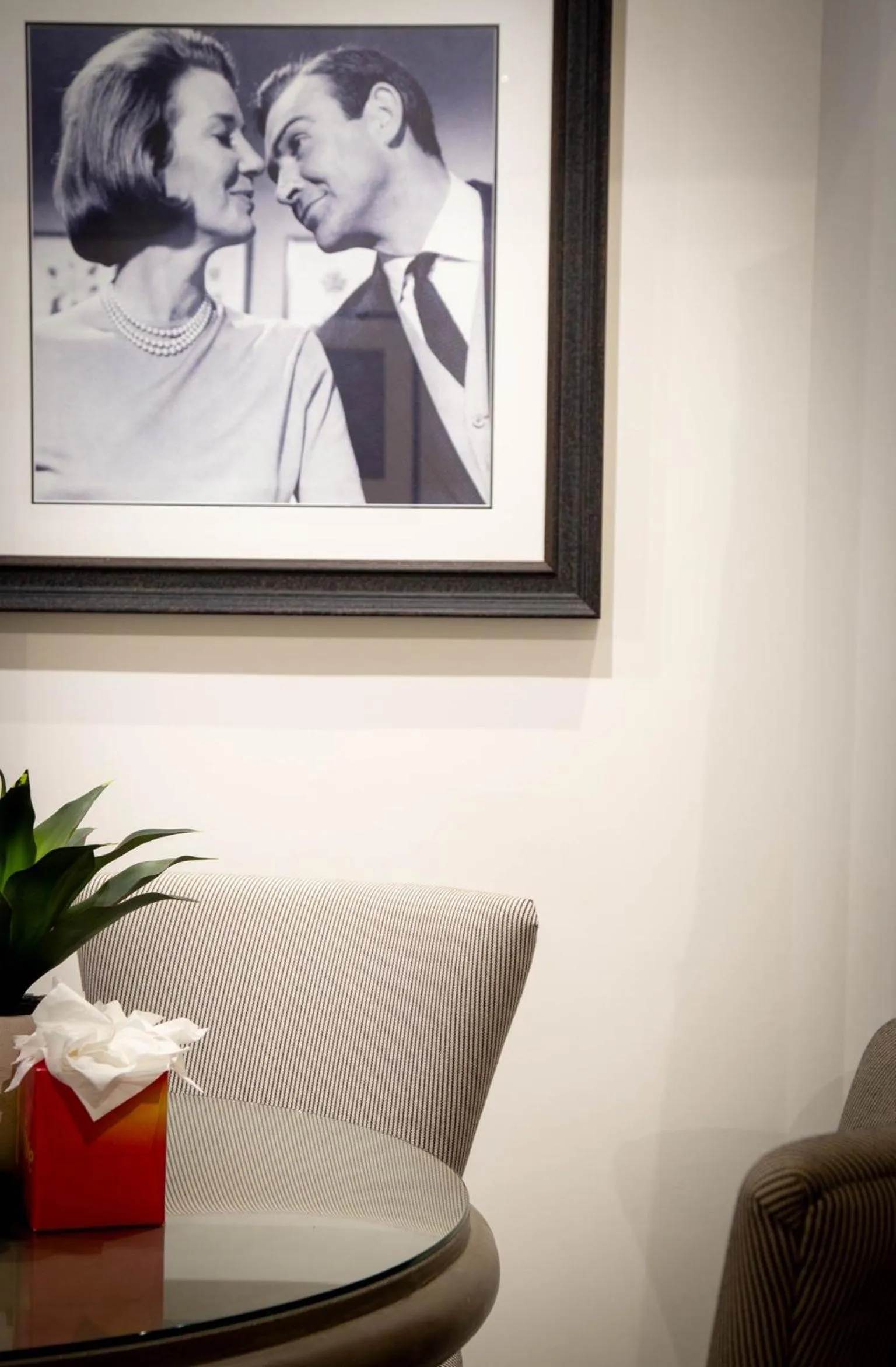 People in The Hotel Chester