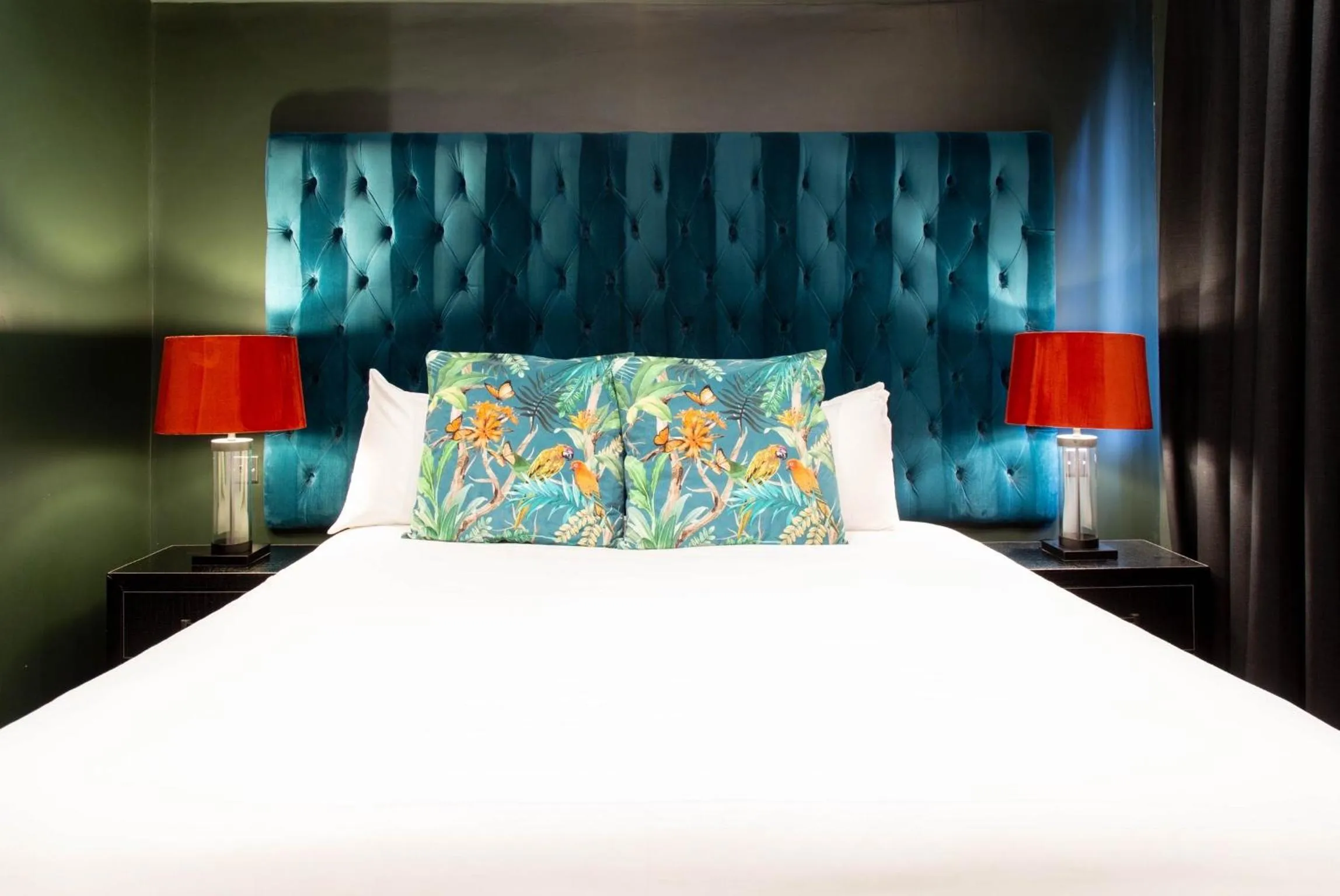 Bed in The Hotel Chester