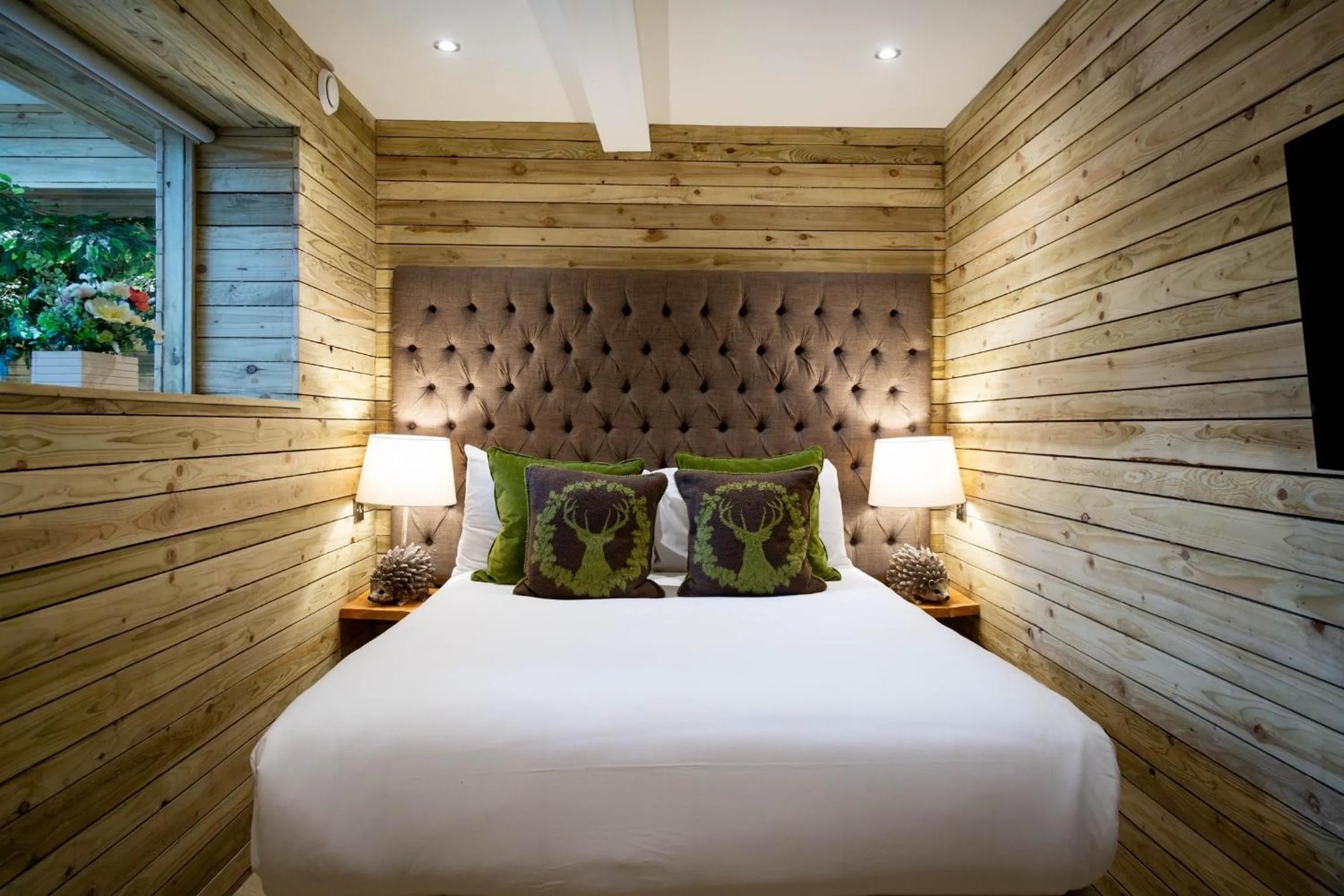 Bed in The Hotel Chester