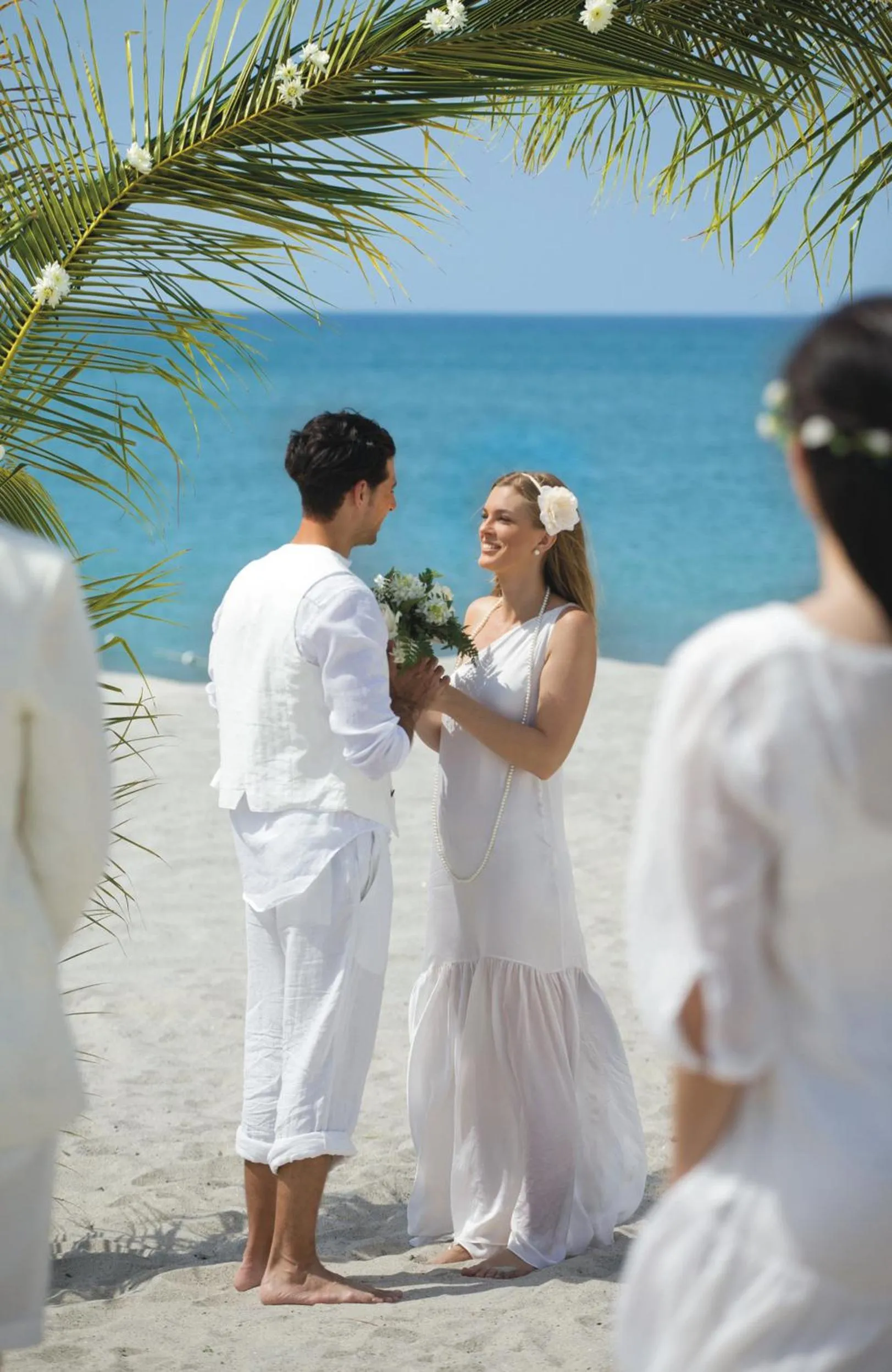 People in Riu Playa Blanca - All Inclusive