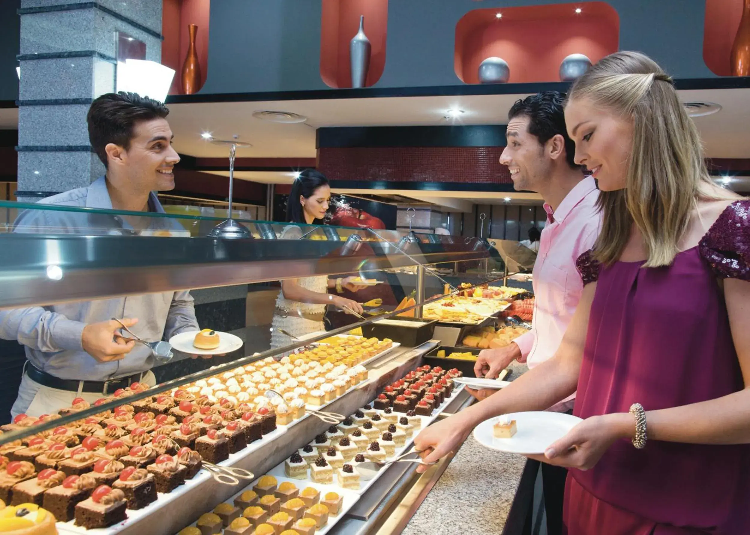 Restaurant/places to eat in Riu Playa Blanca - All Inclusive Restaurant/places to eat in Riu Playa Blanca - All Inclusive