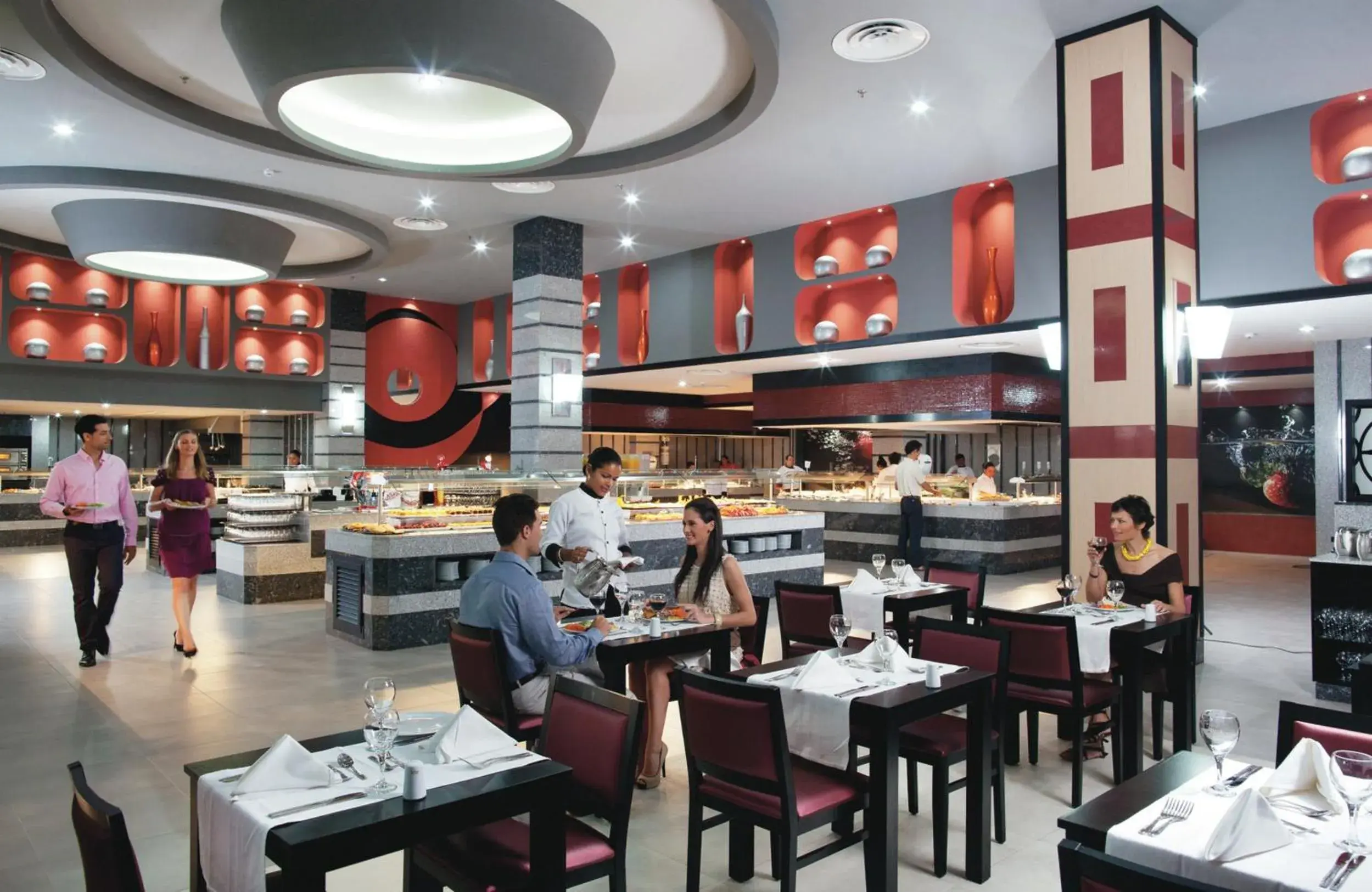 Restaurant/places to eat in Riu Playa Blanca - All Inclusive Restaurant/places to eat in Riu Playa Blanca - All Inclusive