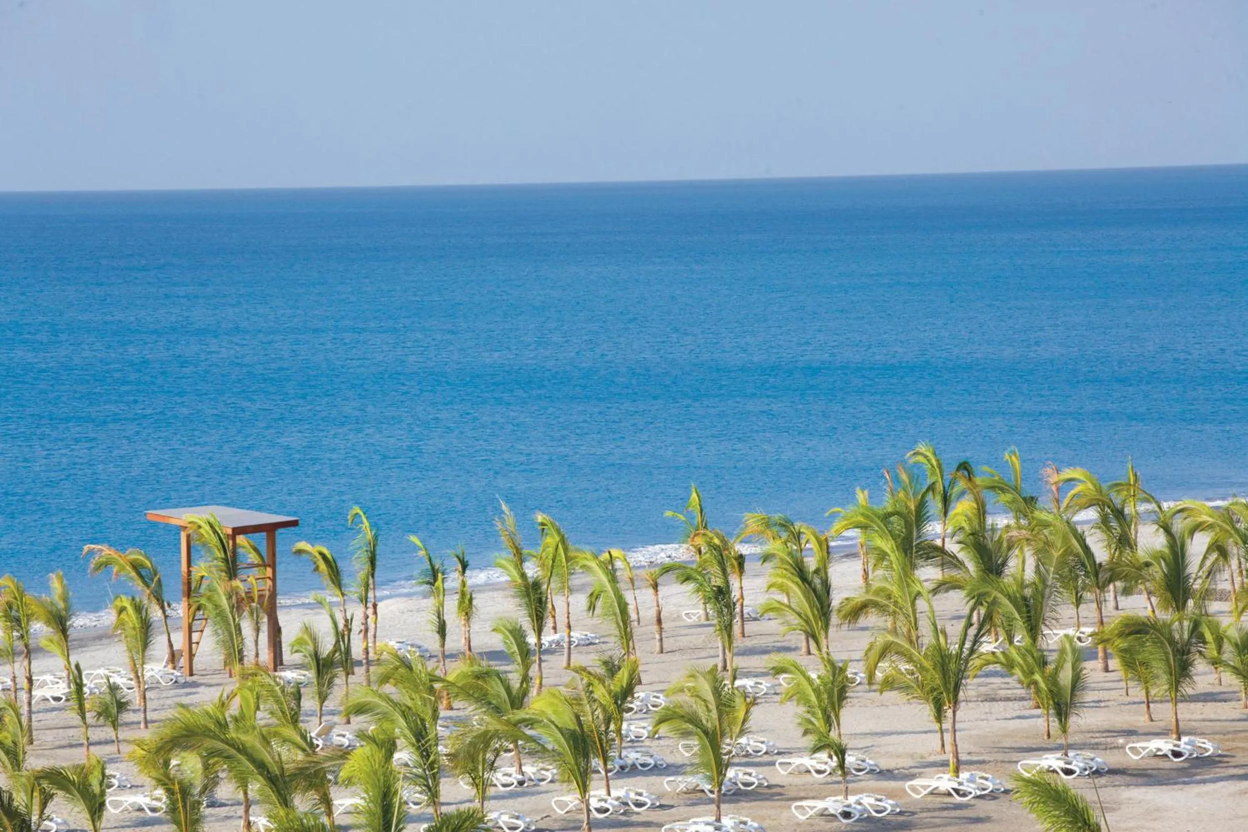 Beach in Riu Playa Blanca - All Inclusive