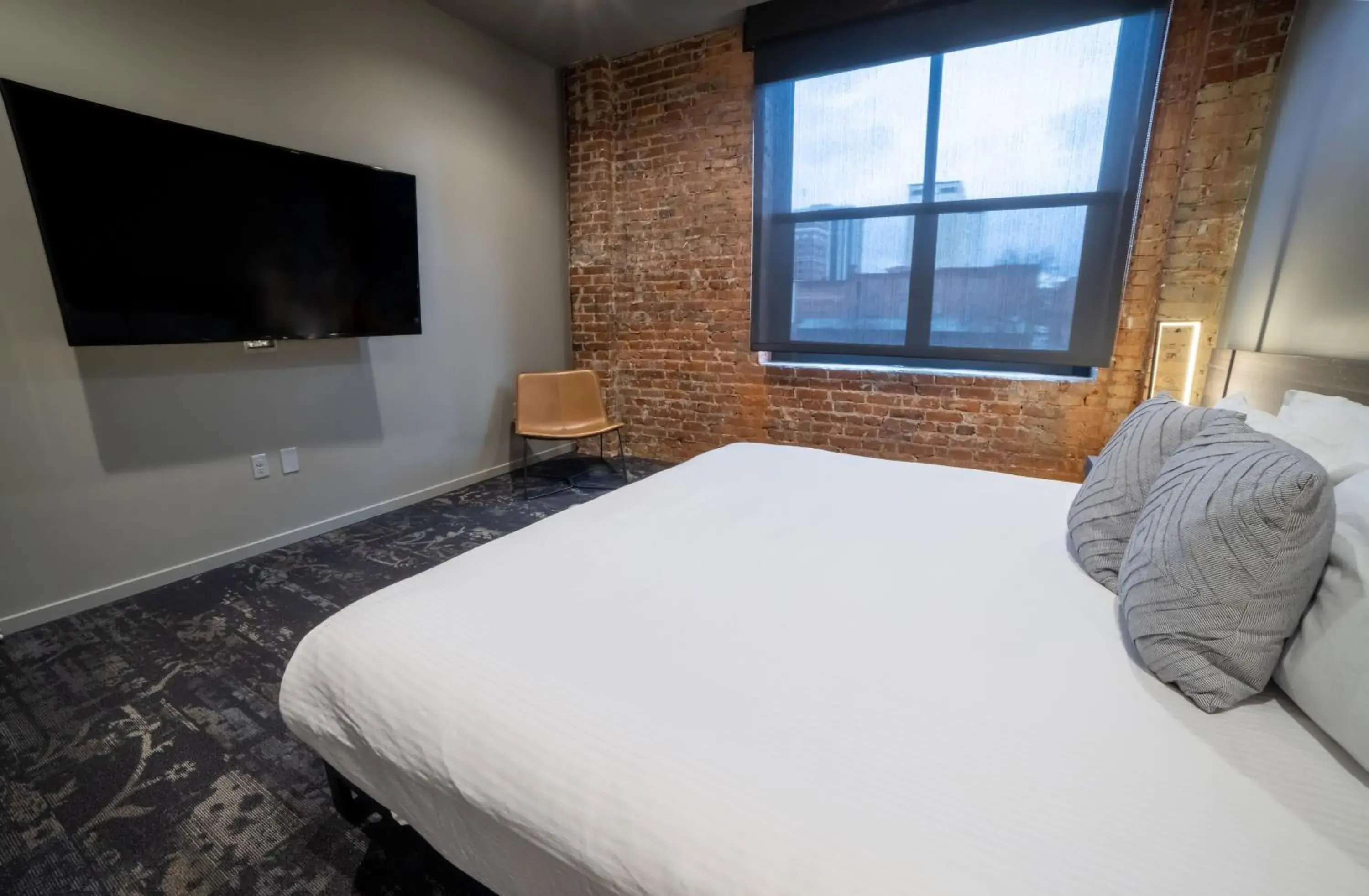 Bed in Montvale Hotel Bed in Montvale Hotel