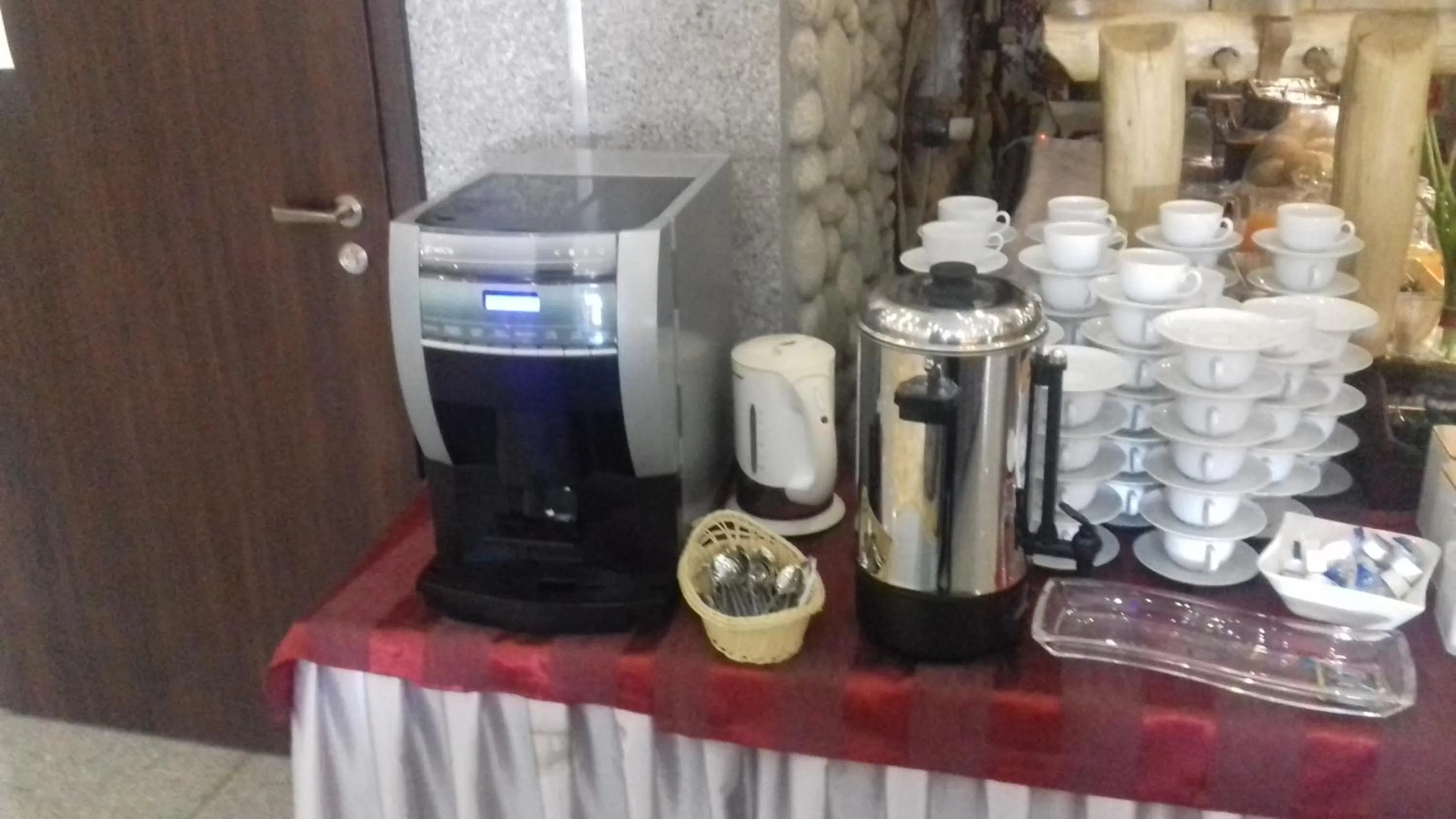 Non alcoholic drinks in Prymus