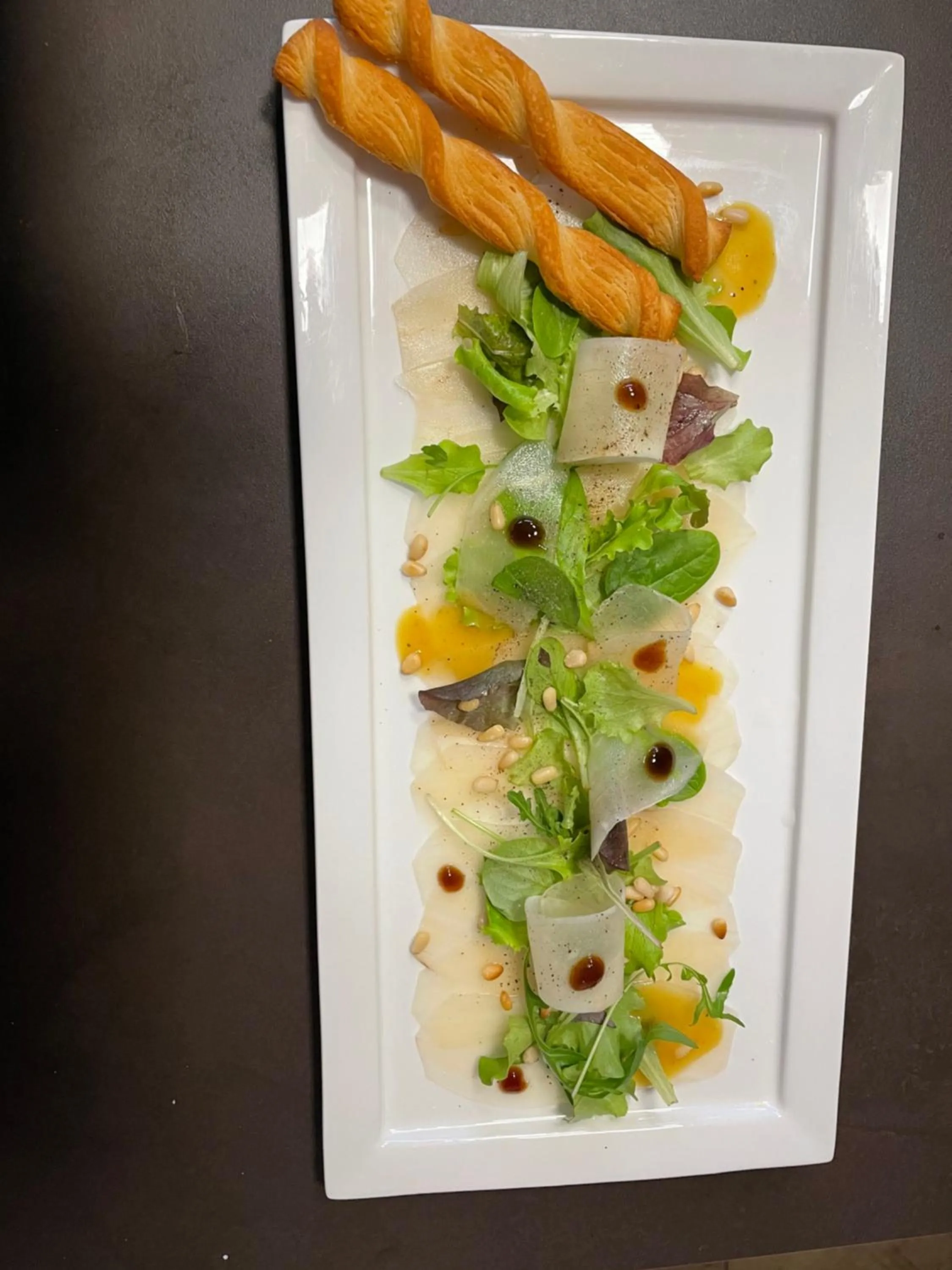 Restaurant/places to eat in B&B Het Doctershoes