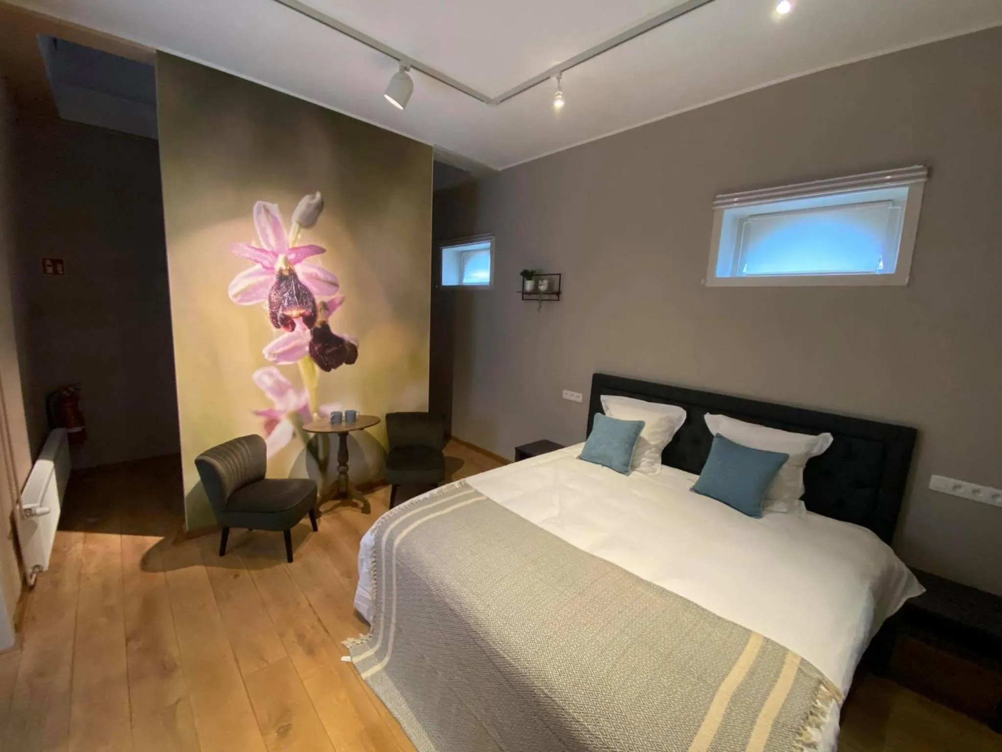 Bed in B&B Het Doctershoes