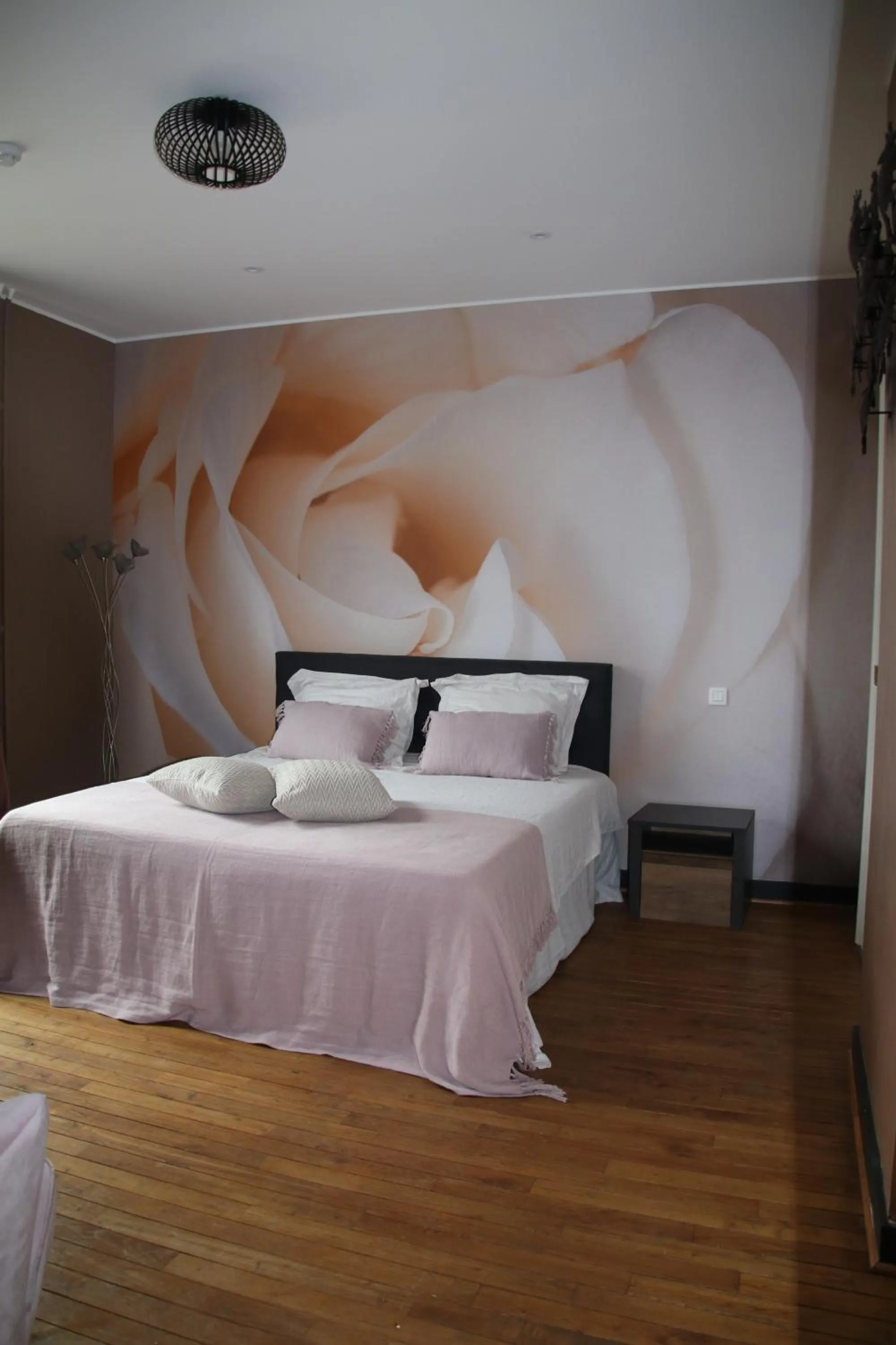 Bed in B&B Het Doctershoes