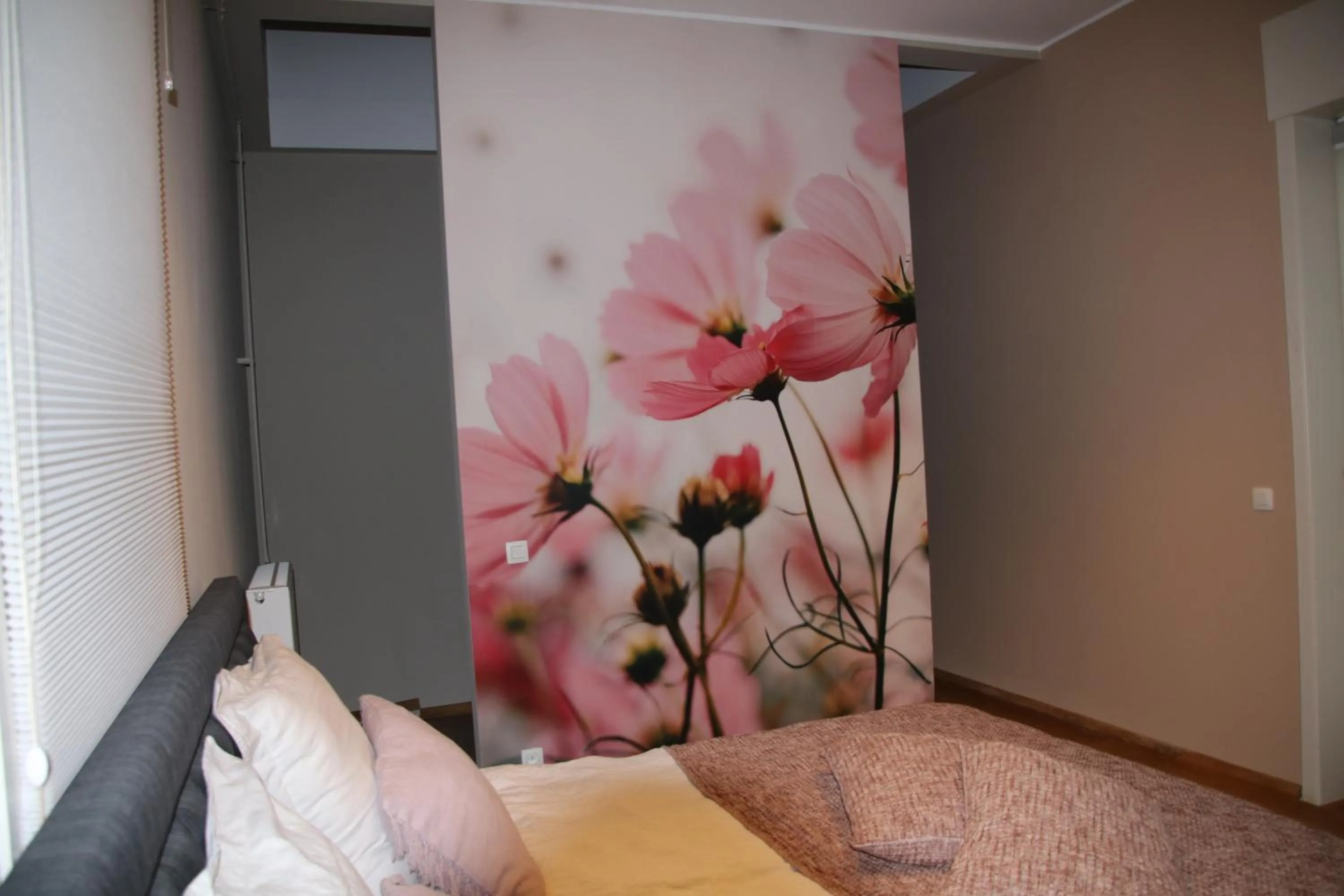 Bed in B&B Het Doctershoes