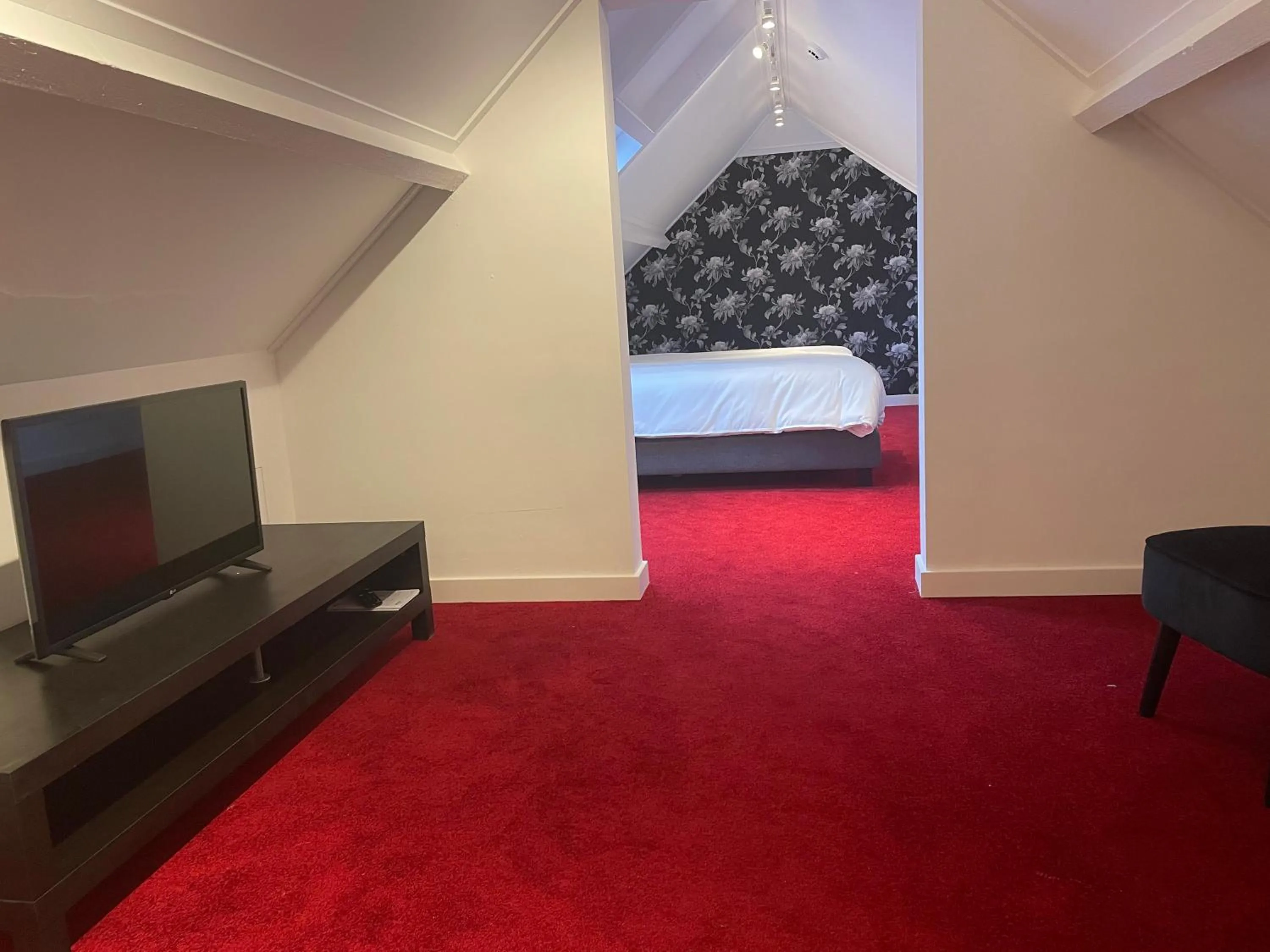 Bed in B&B Het Doctershoes