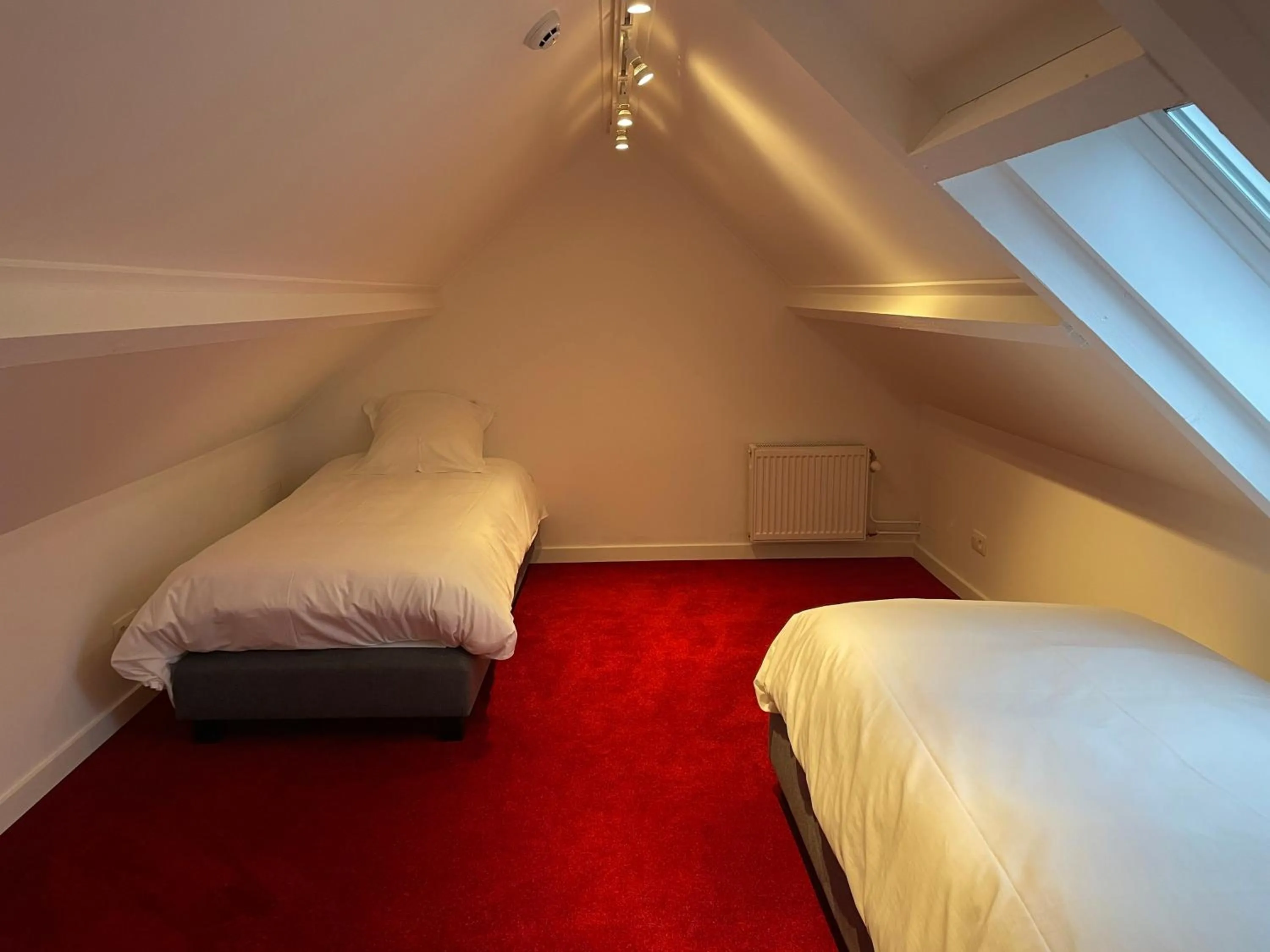 Bed in B&B Het Doctershoes