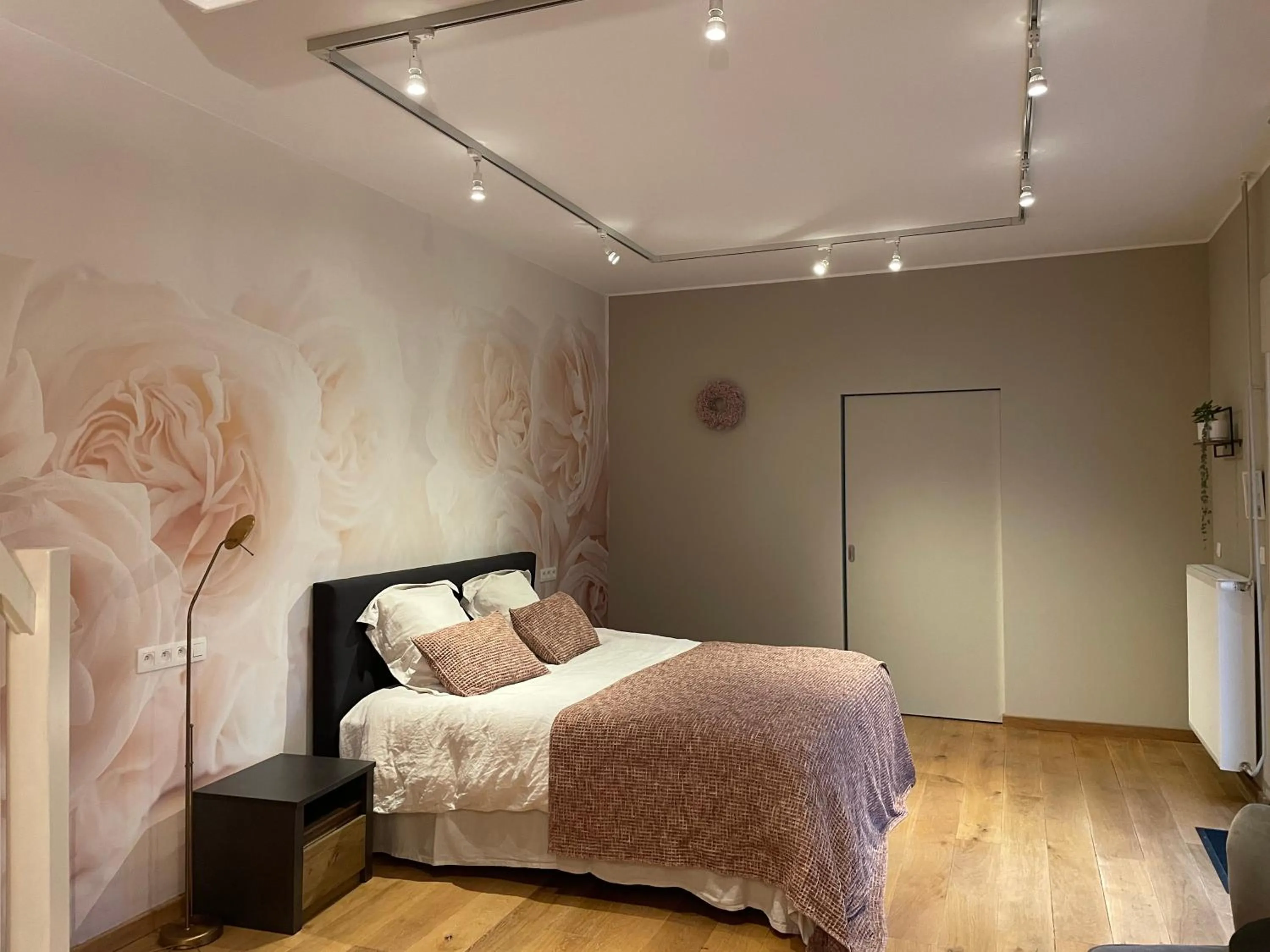 Bed in B&B Het Doctershoes