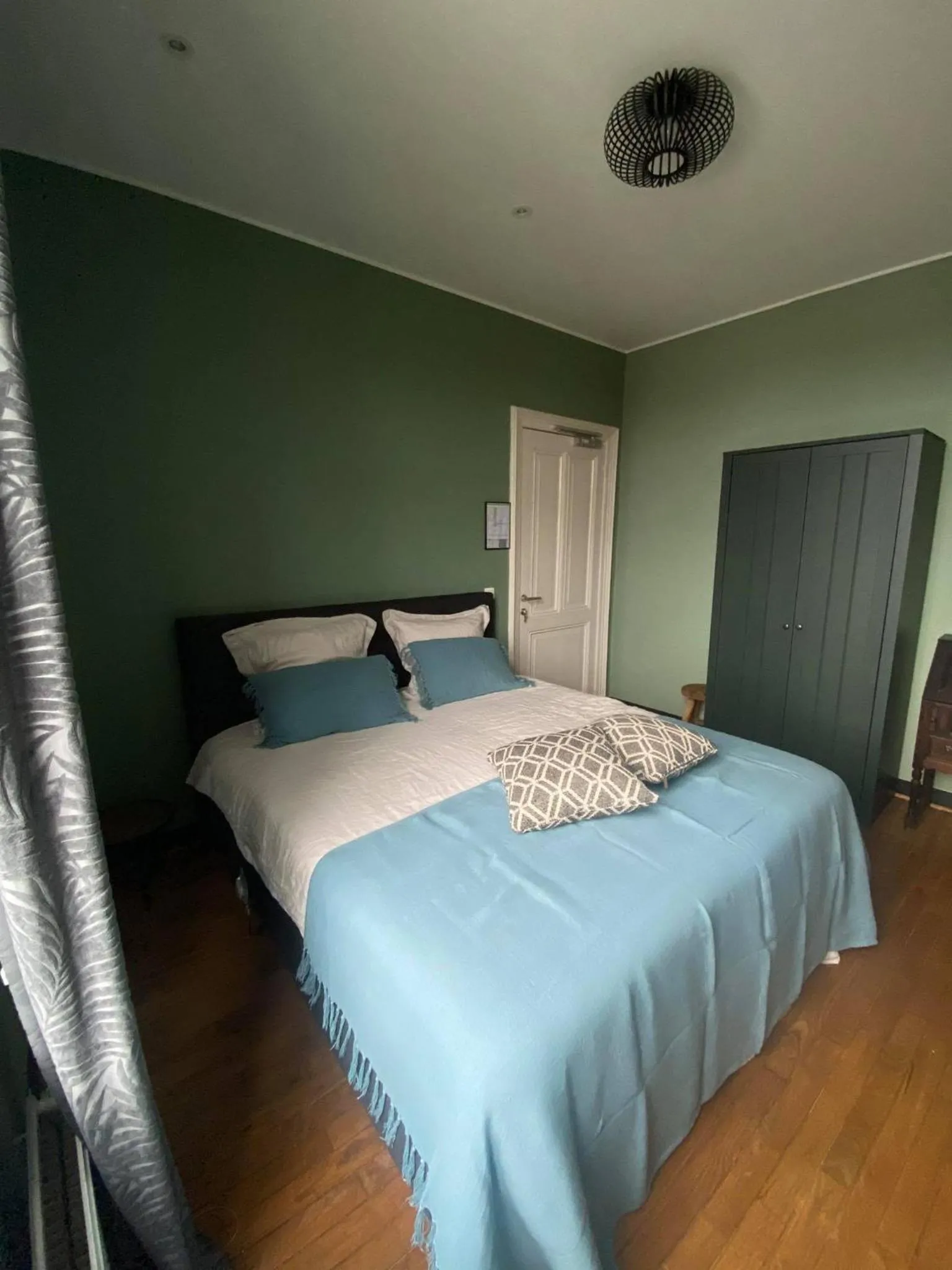 Bed in B&B Het Doctershoes