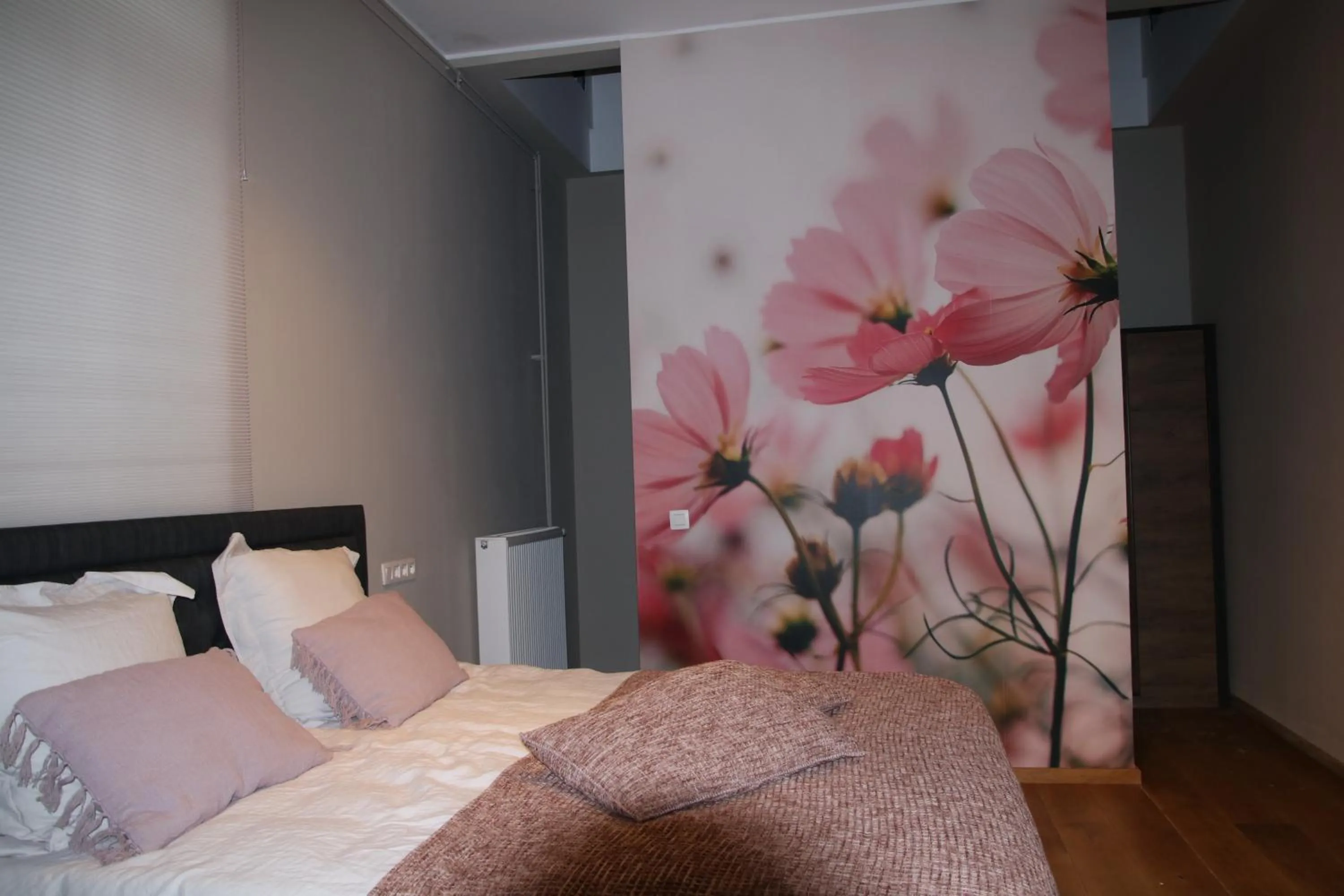 Bed in B&B Het Doctershoes