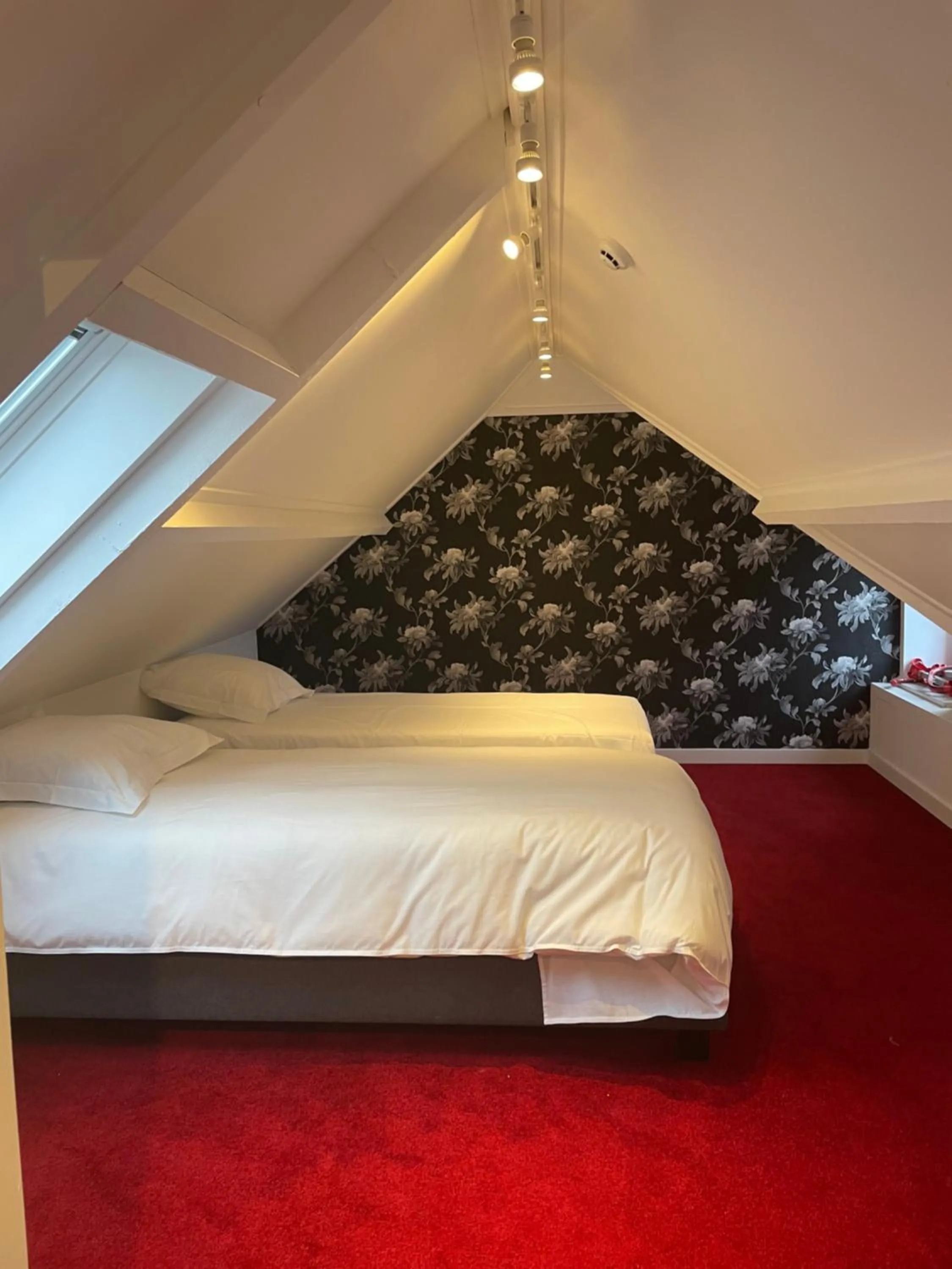 Bed in B&B Het Doctershoes